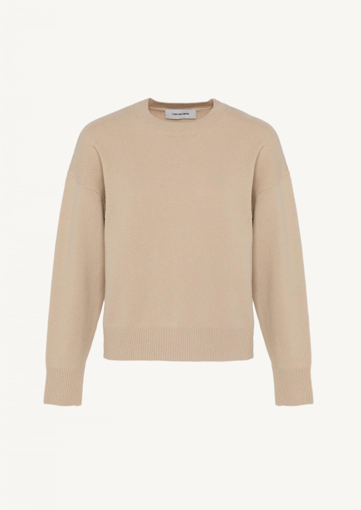 Merino Knit Sweater
