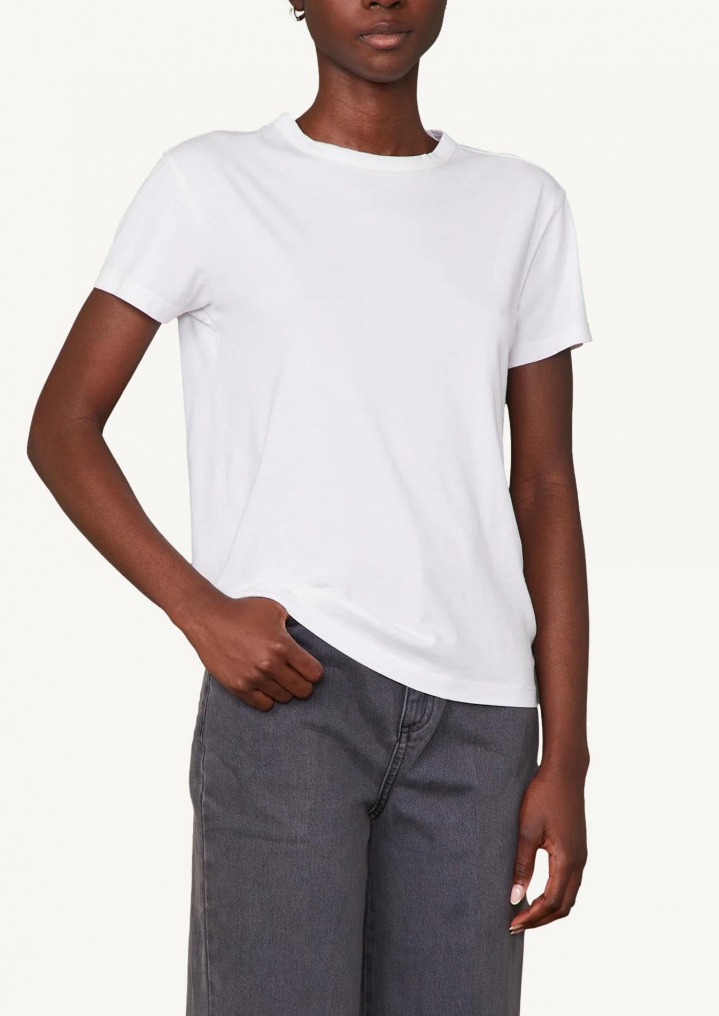 T-shirt lara WHITE