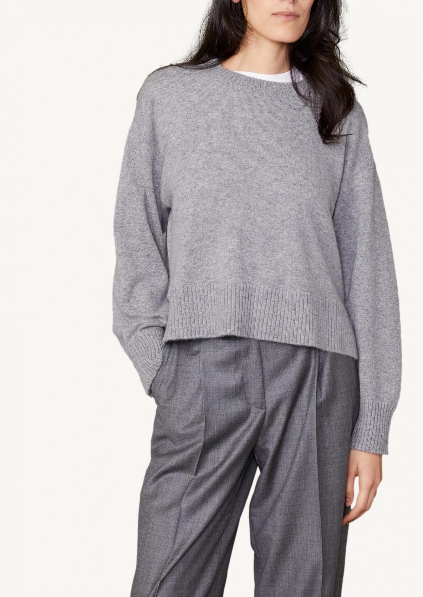 Pull nicky GRIS