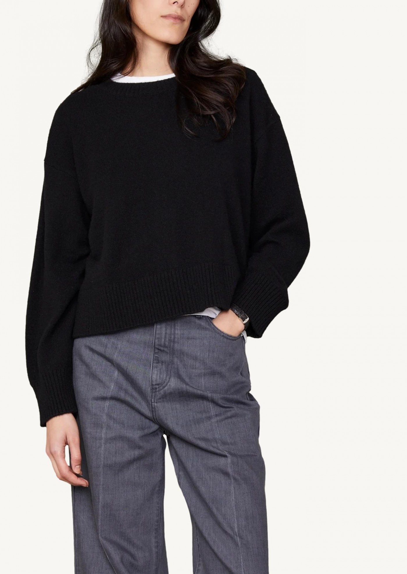 Pull nicky BLACK
