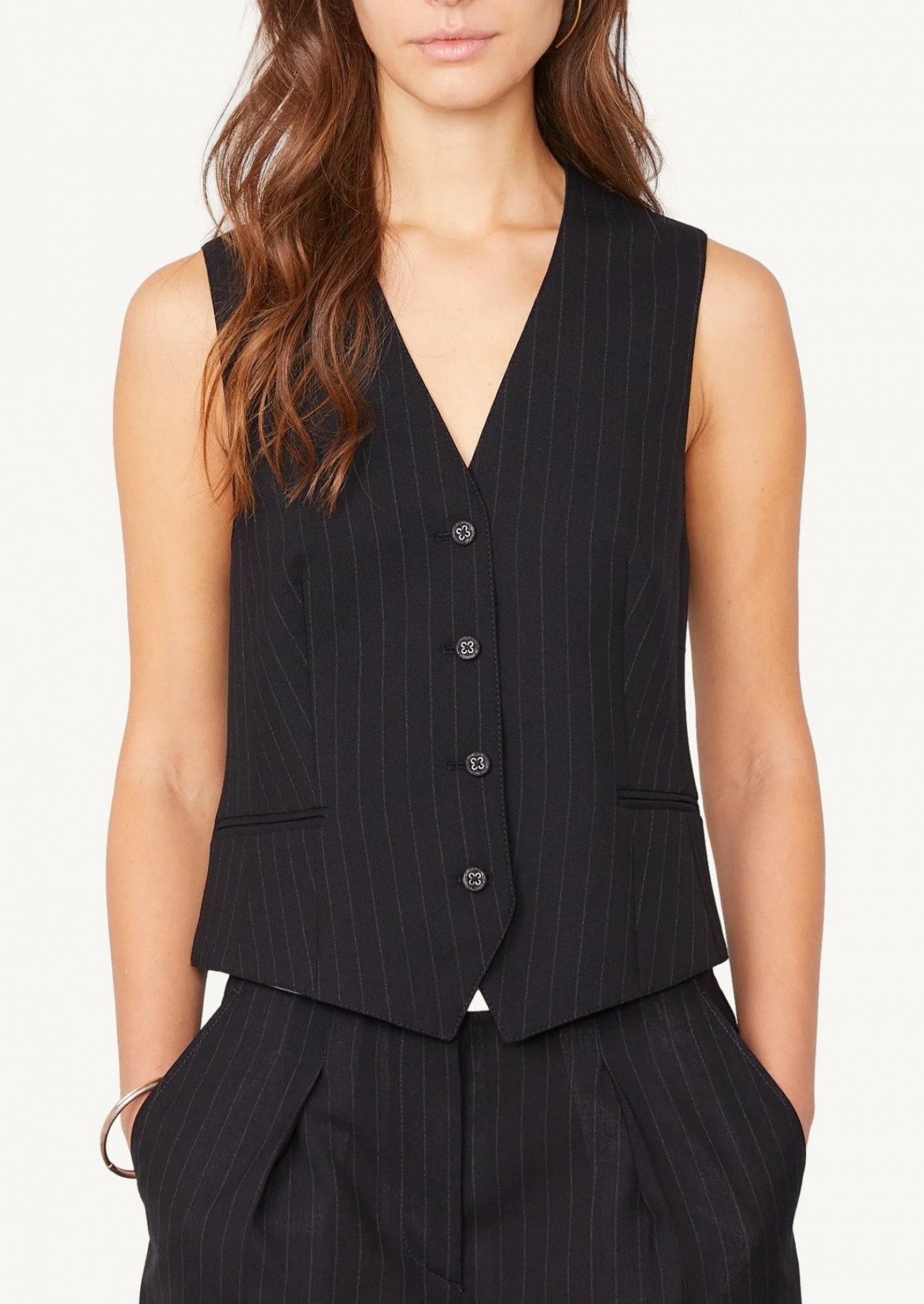 Gilet cleo