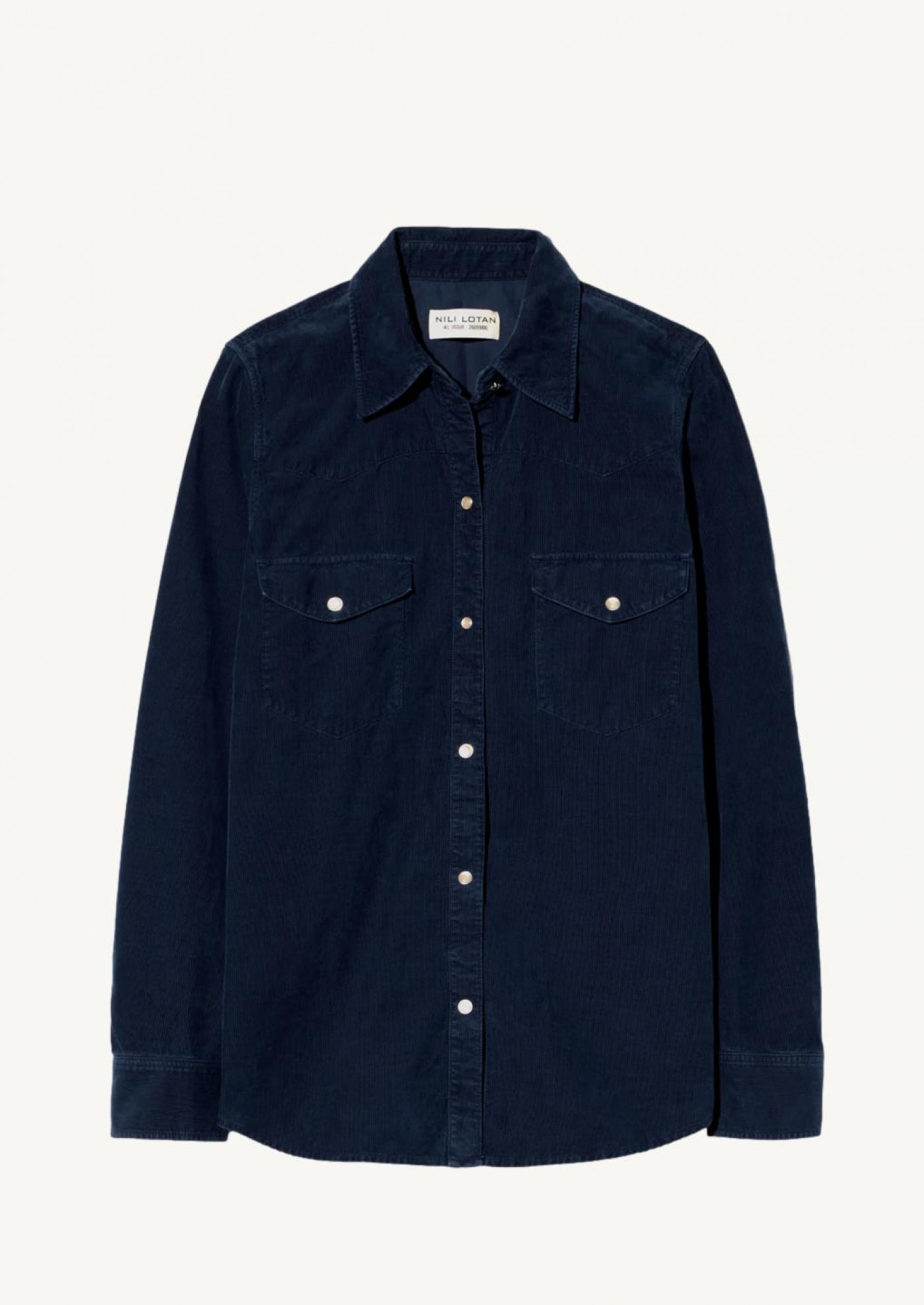 TRAVIS CORDUROY SHIRT