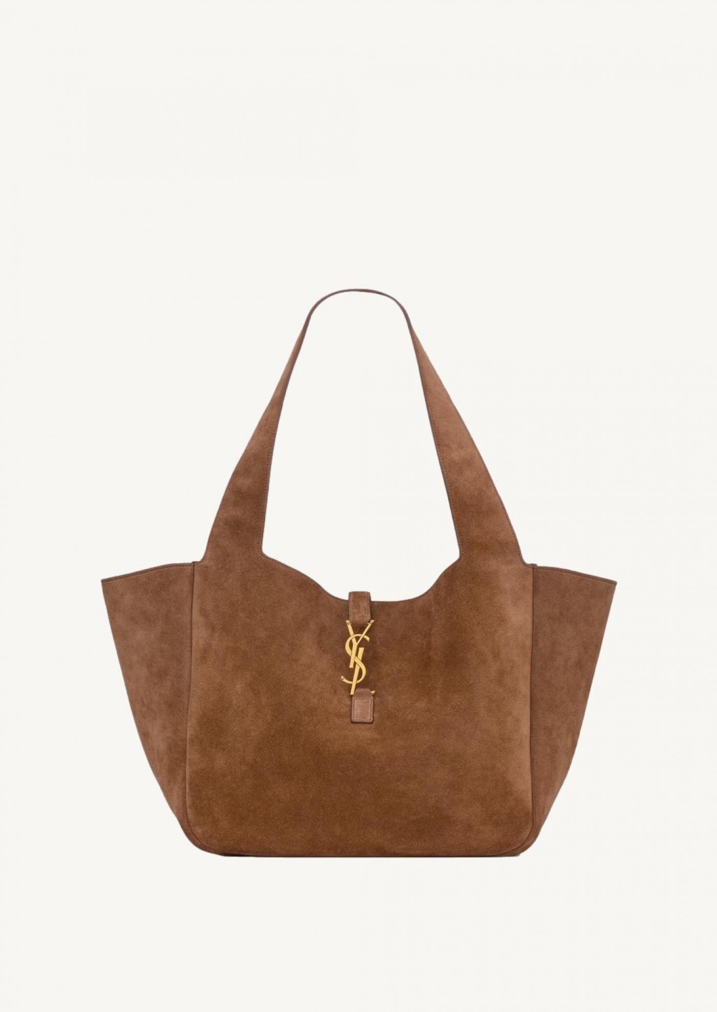 Bea suede cognac SAINT LAURENT