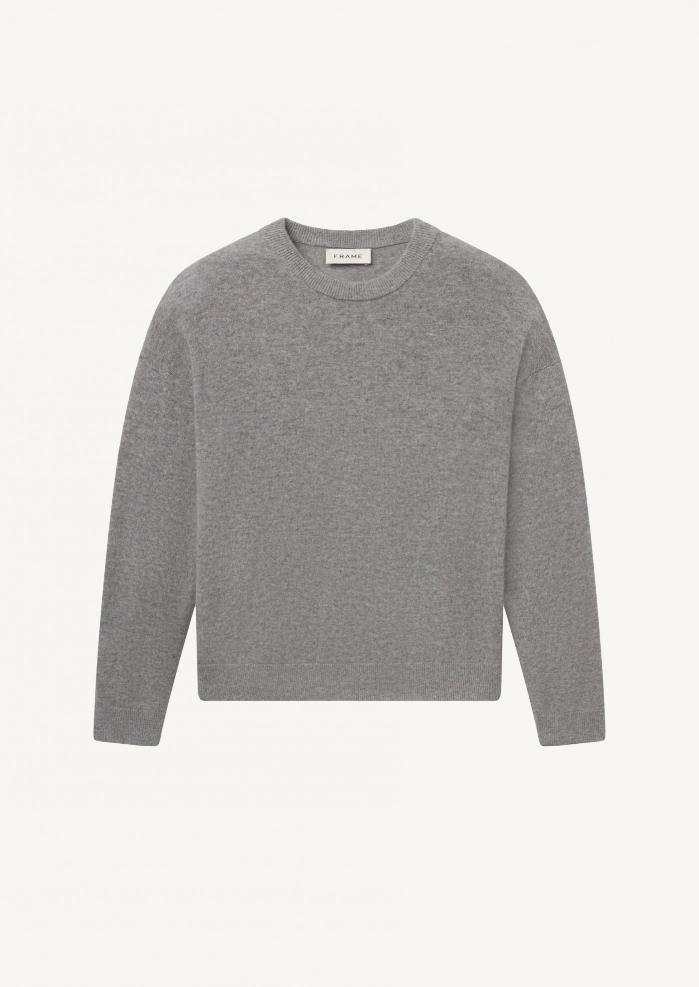 Pull léger en cachemire