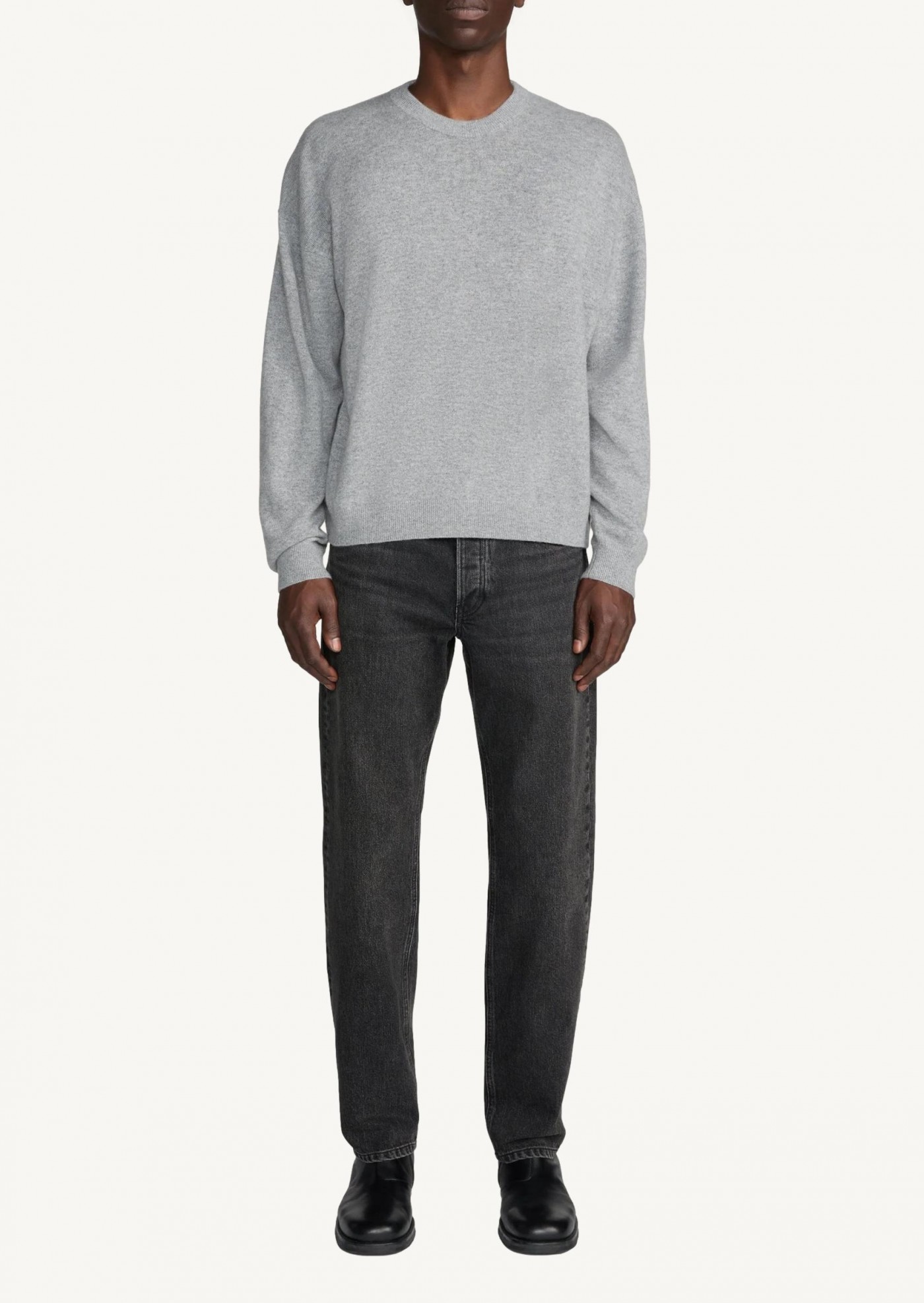 Lightweight Cashmere Sweater