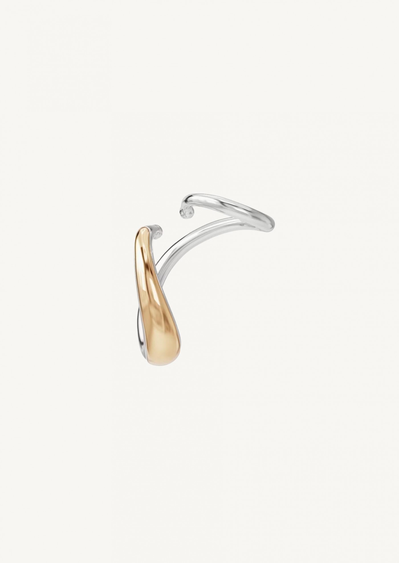 Mirage Blow earring Charlotte Chesnais