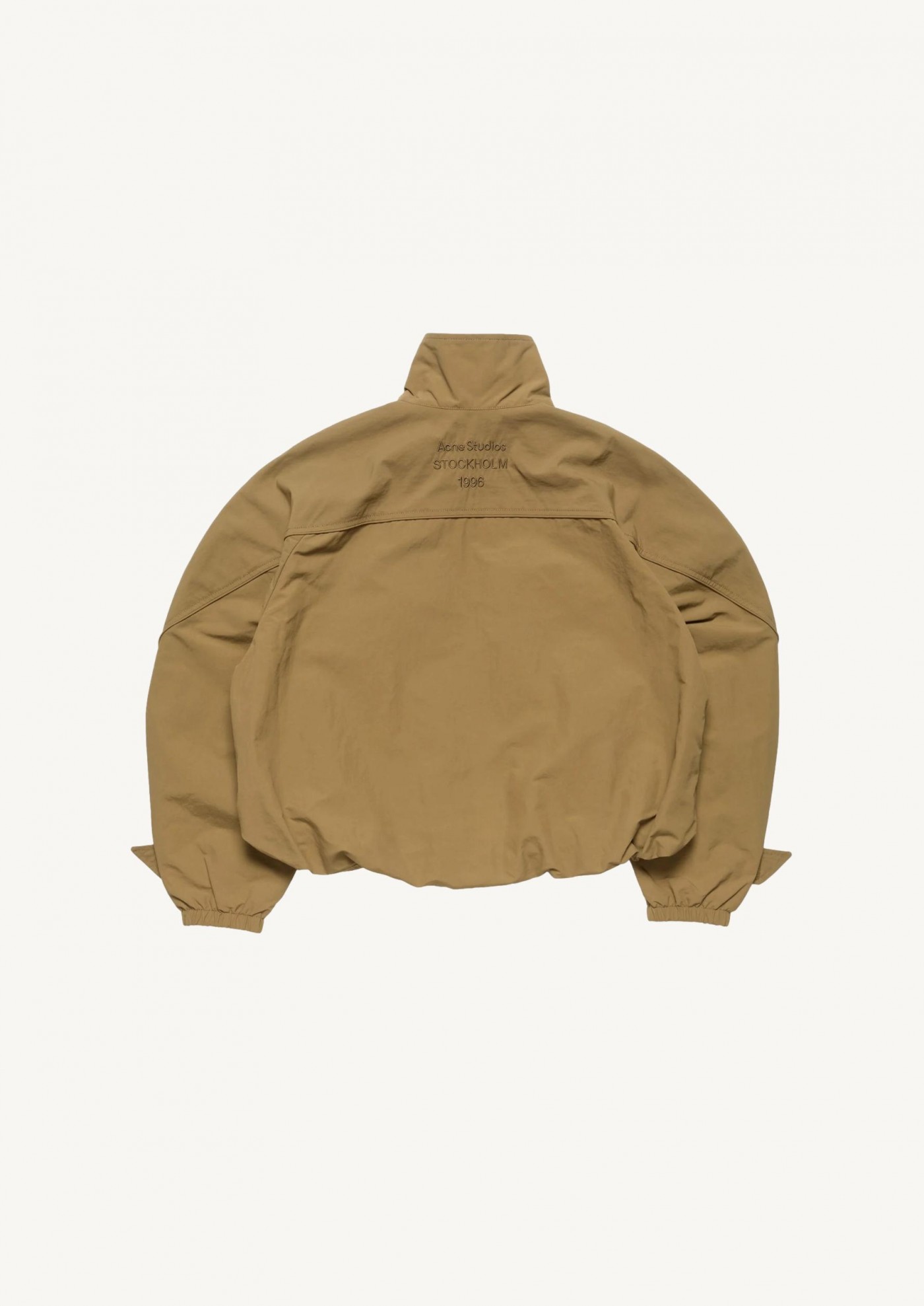 Logo nylon jacket Acne Studios
