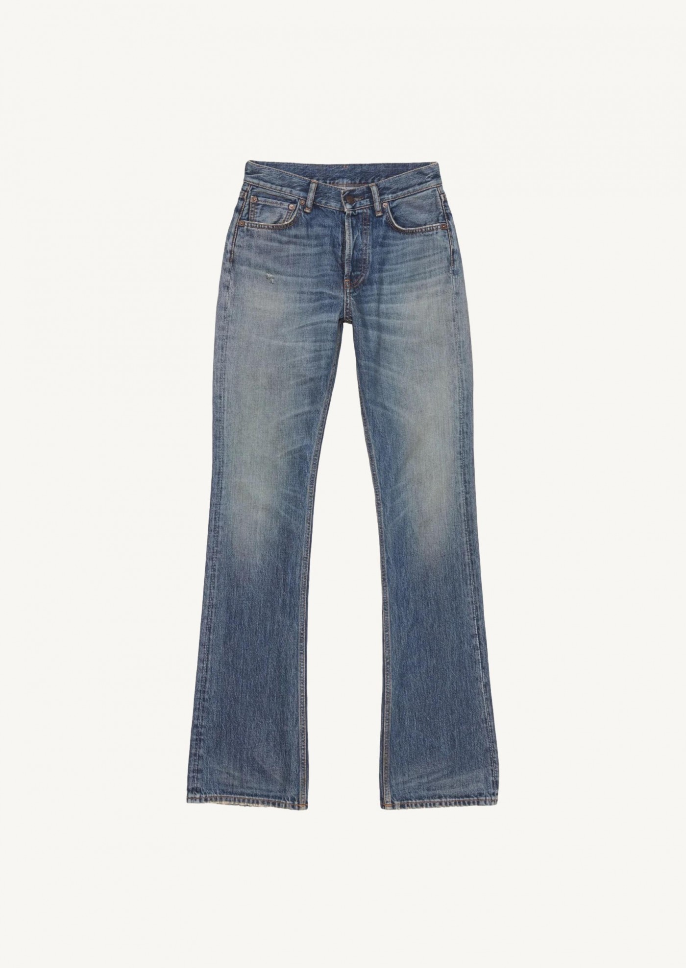 Jean coupe droite - 2009F Acne Studios