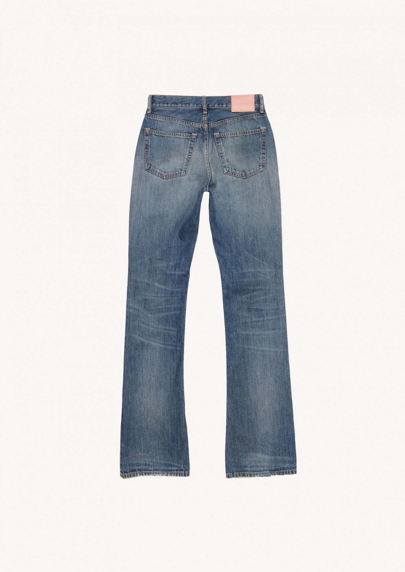 Straight-fit jeans2009F