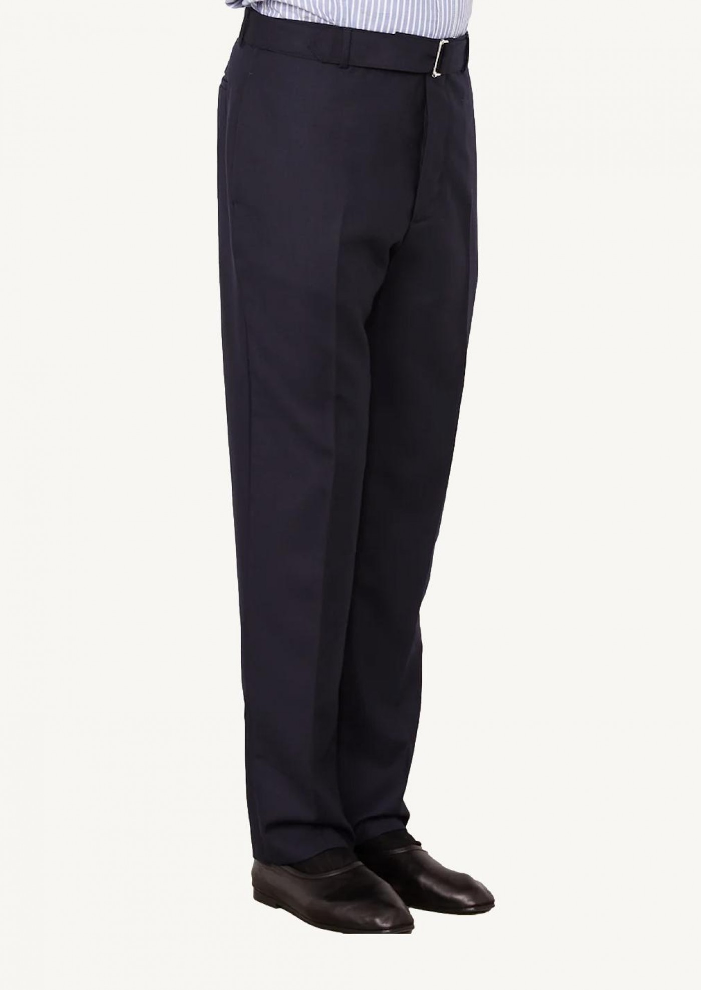 Pantalon hoche marine