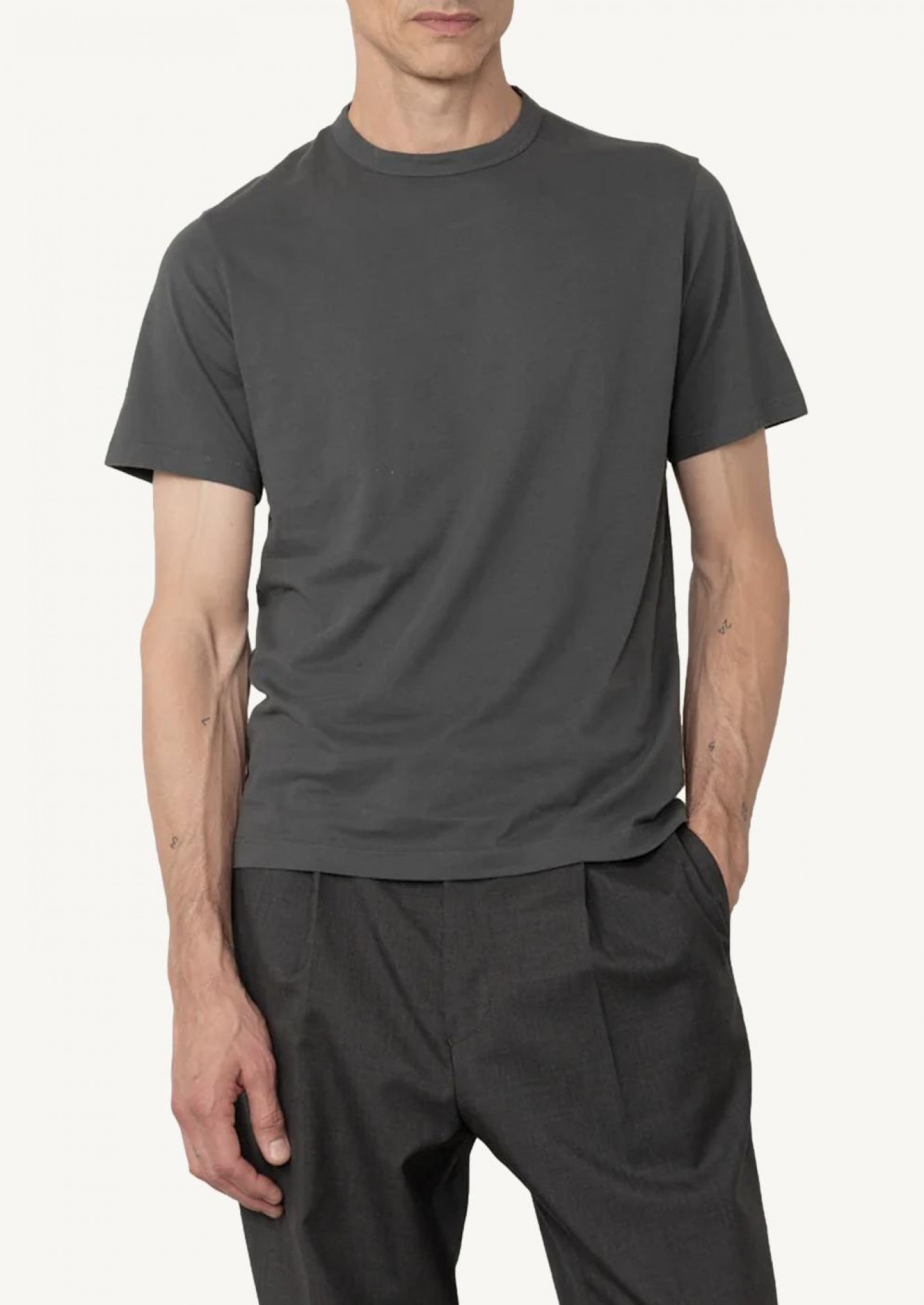 Crew-neck t-shirt