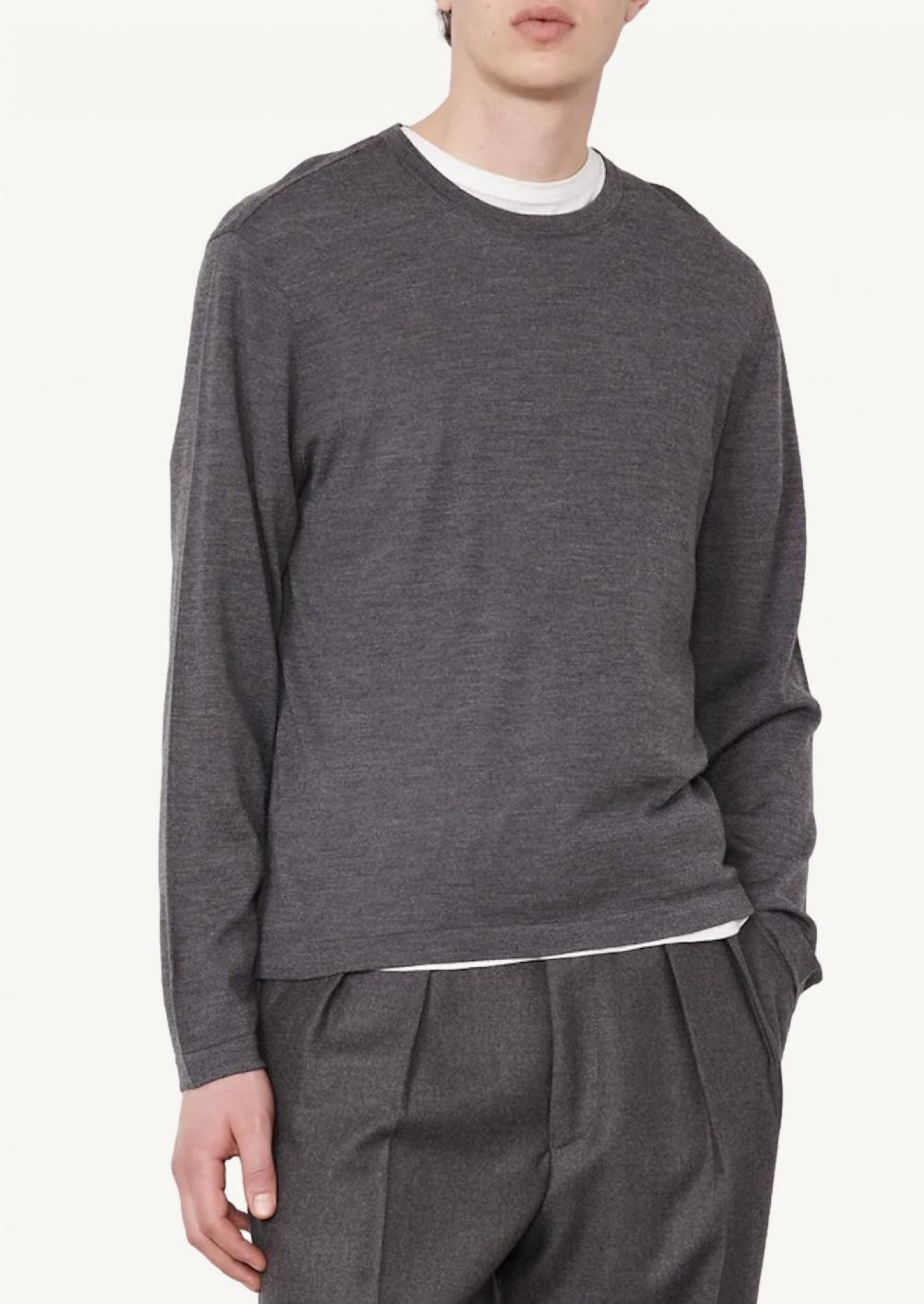 Grey Liev T-shirt