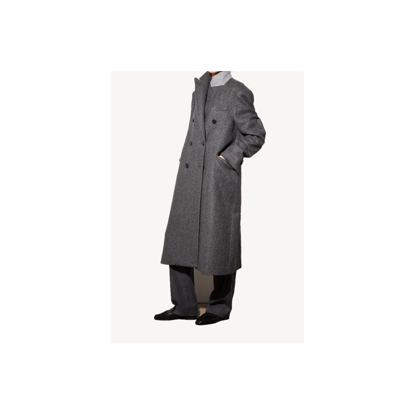 Manteau alva