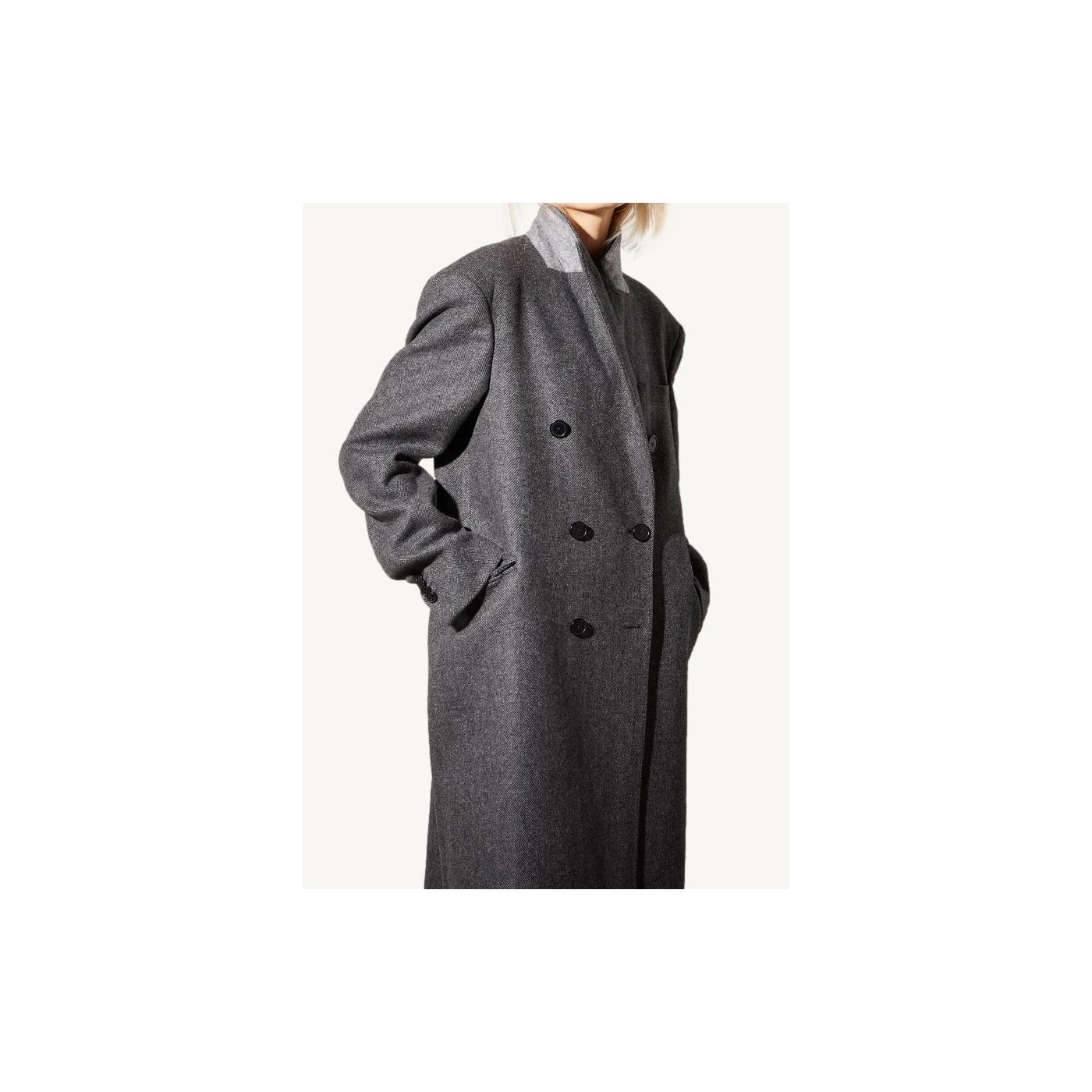 Manteau alva
