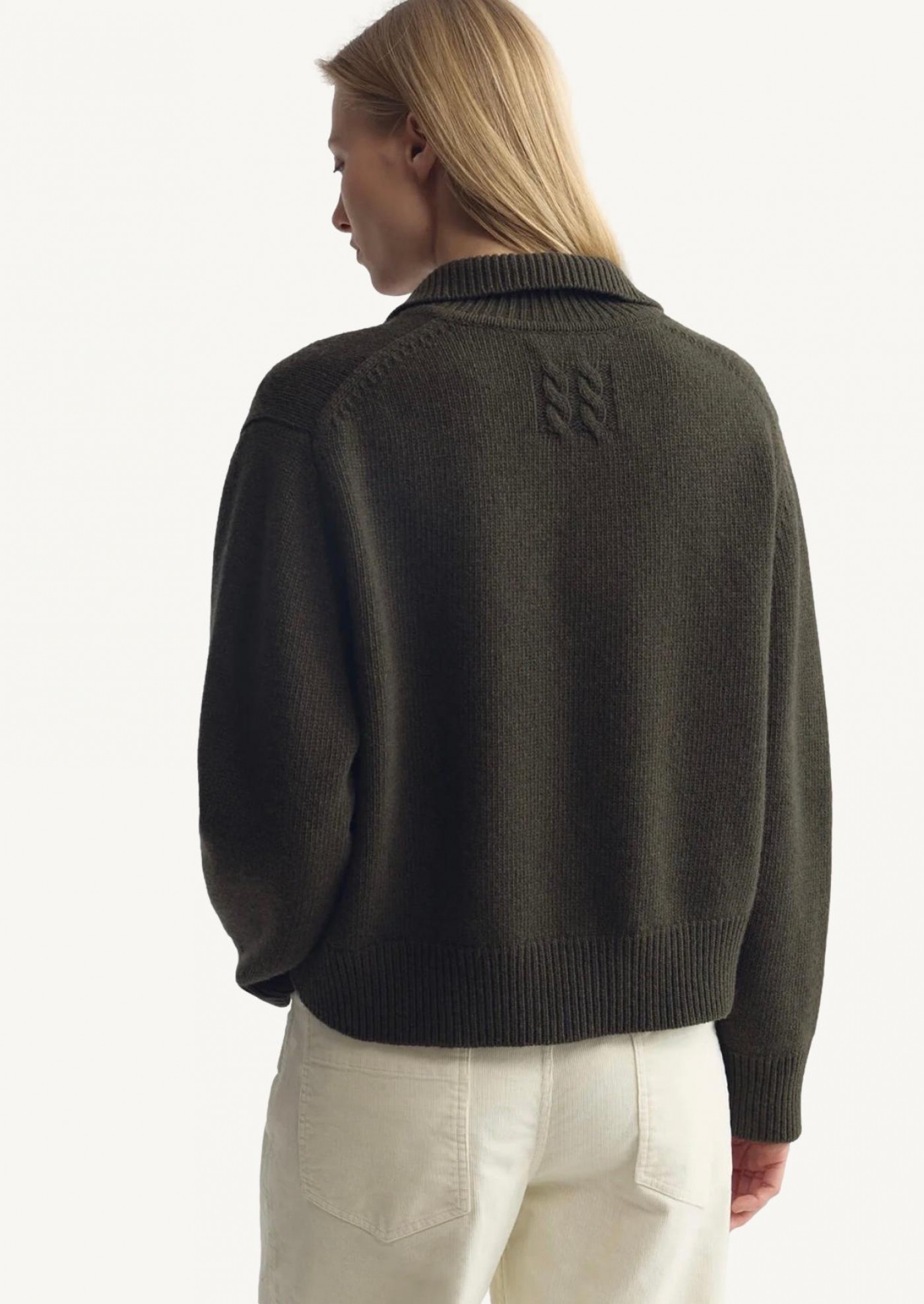 Pull Renata en laine