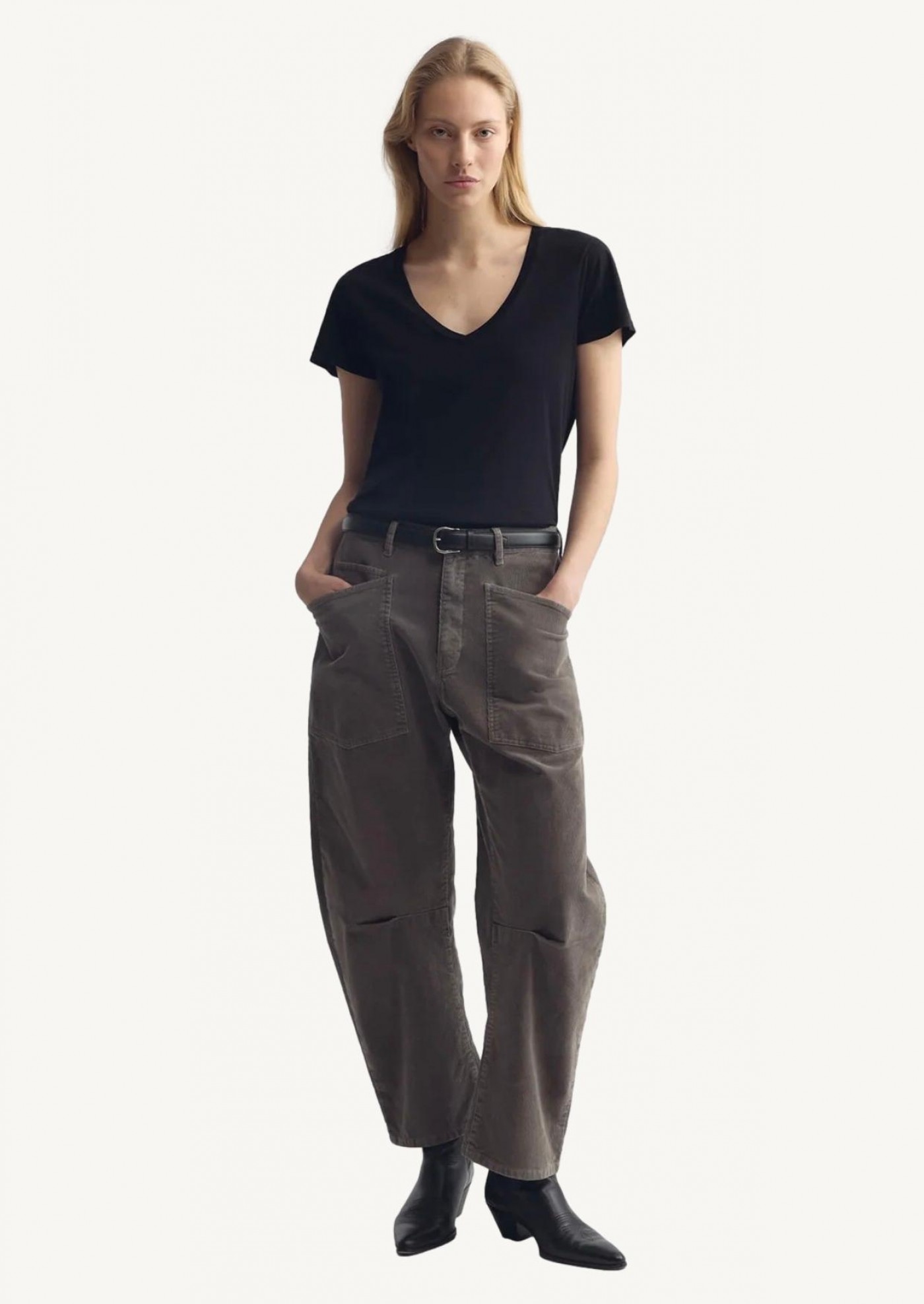 SHON CORDUROY PANT Nili Lotan