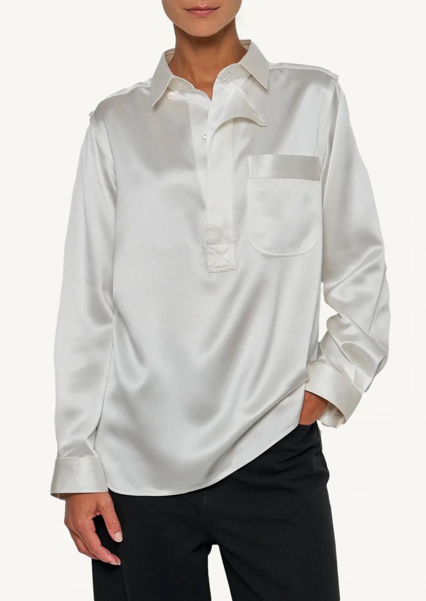 COMBAT BEIGE POLO SHIRT Sebline