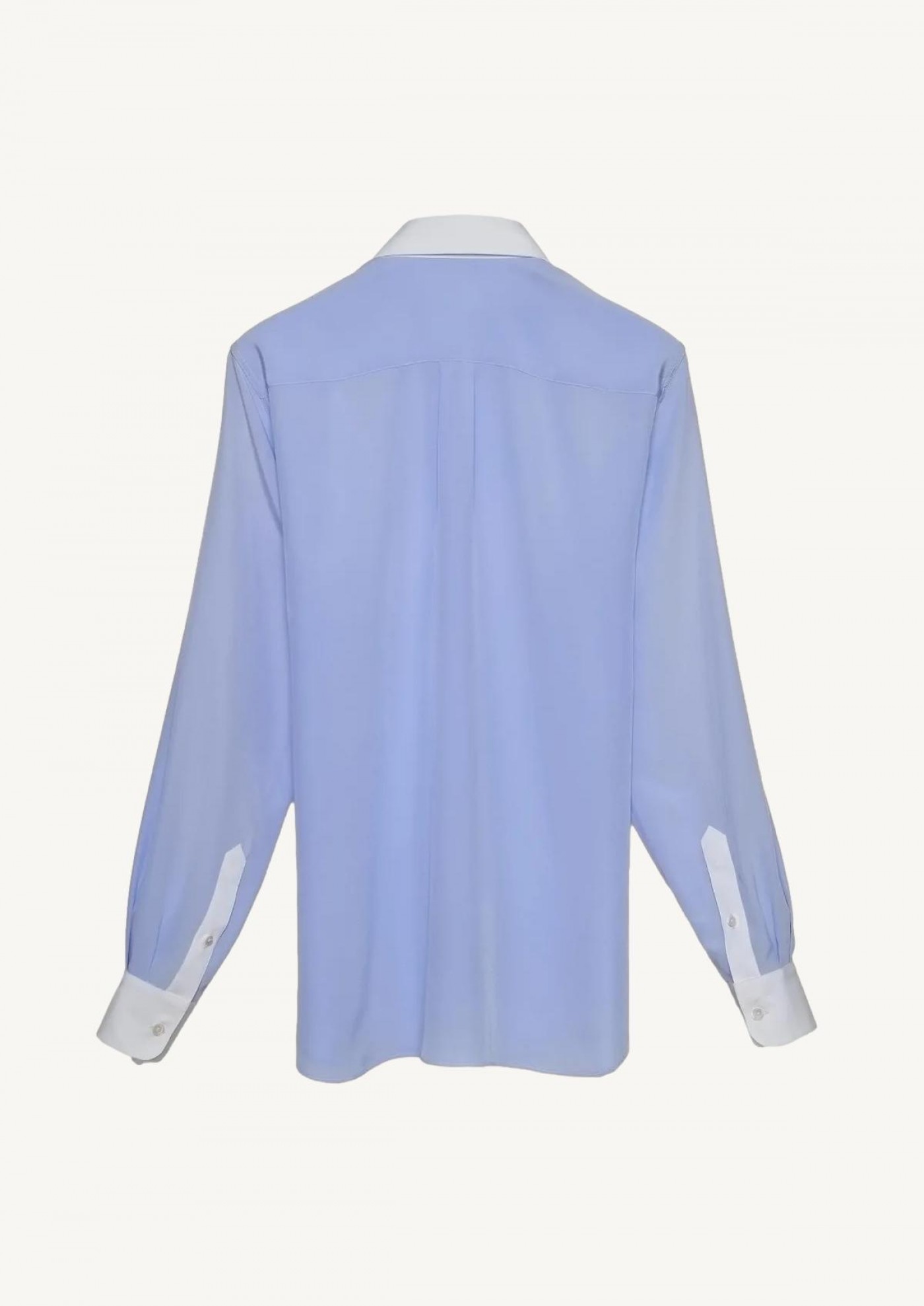 LIGHT BLUE WORK SHIRT Sebline