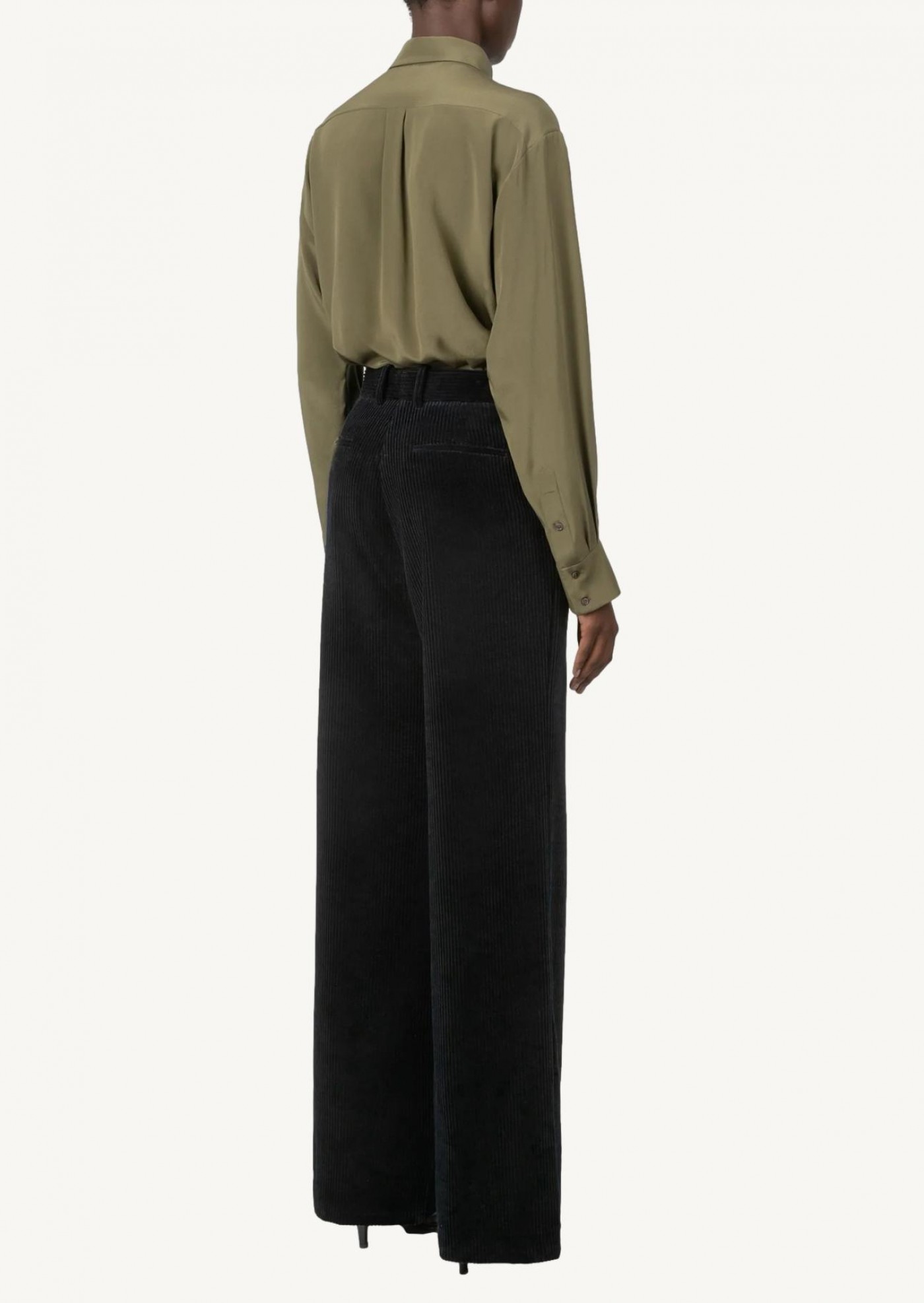 FRANCK MARINE CORDUROY PANTS
