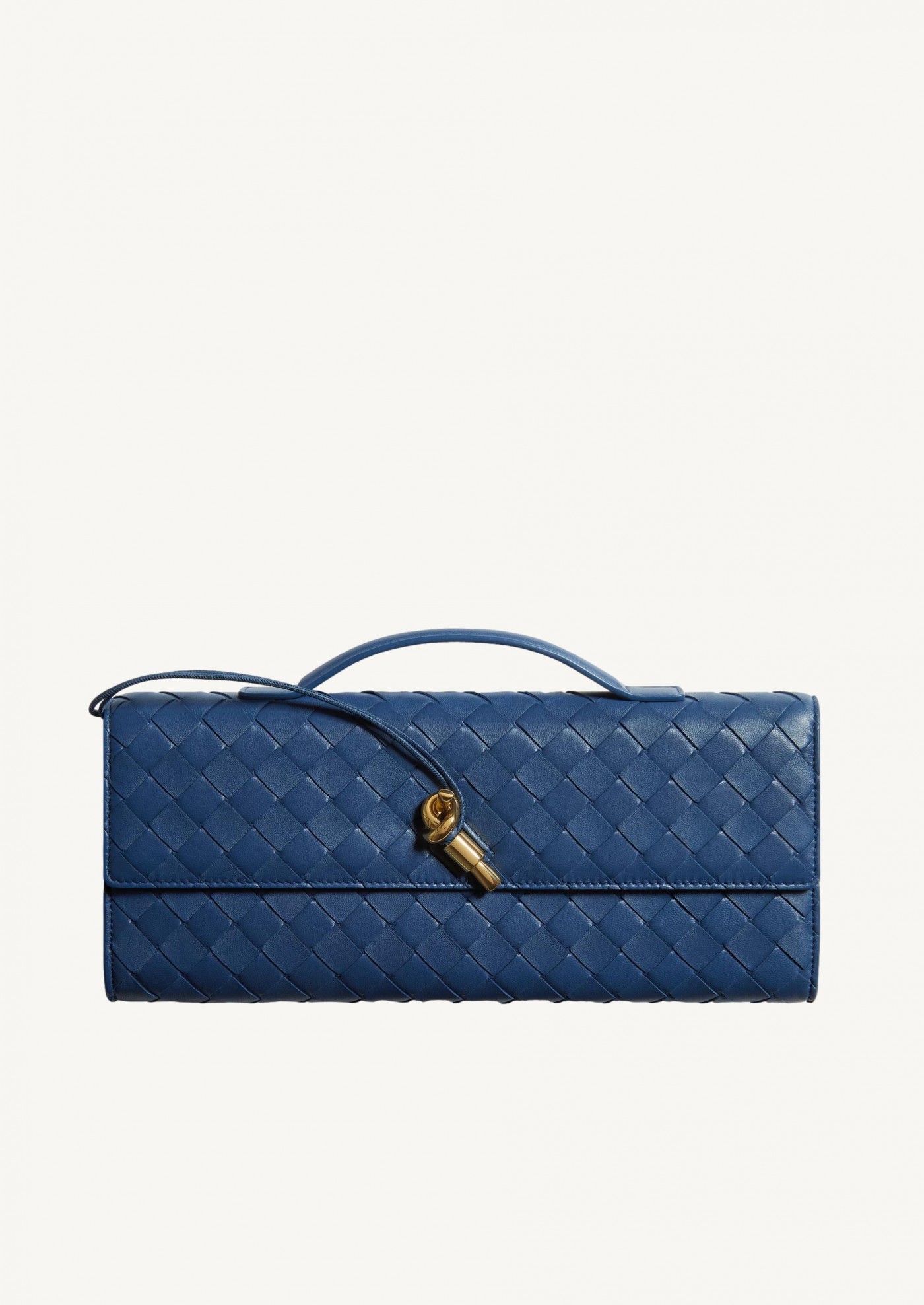 Clutch Andiamo Bleu Venezia