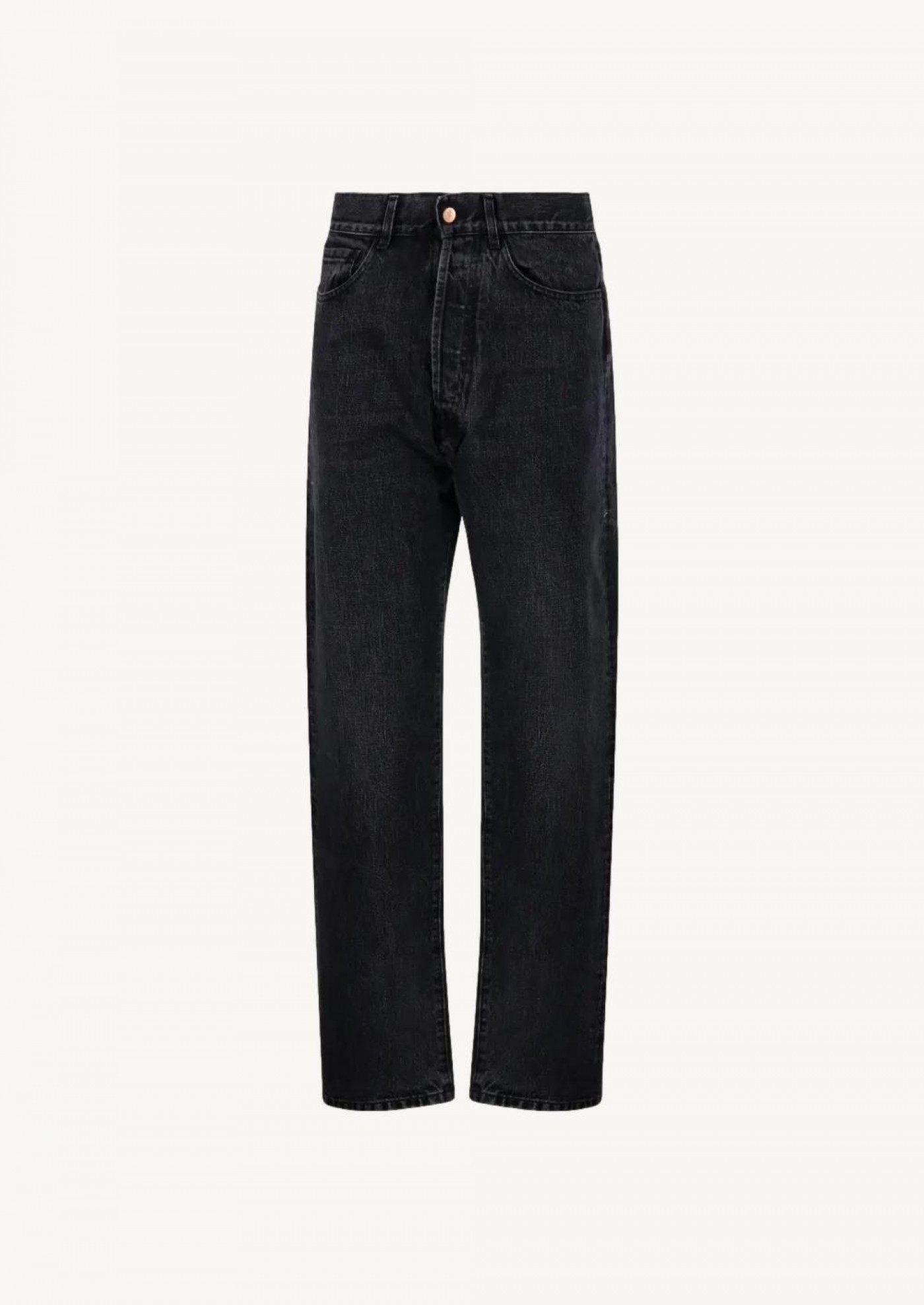 Black “Electronic” Jeans