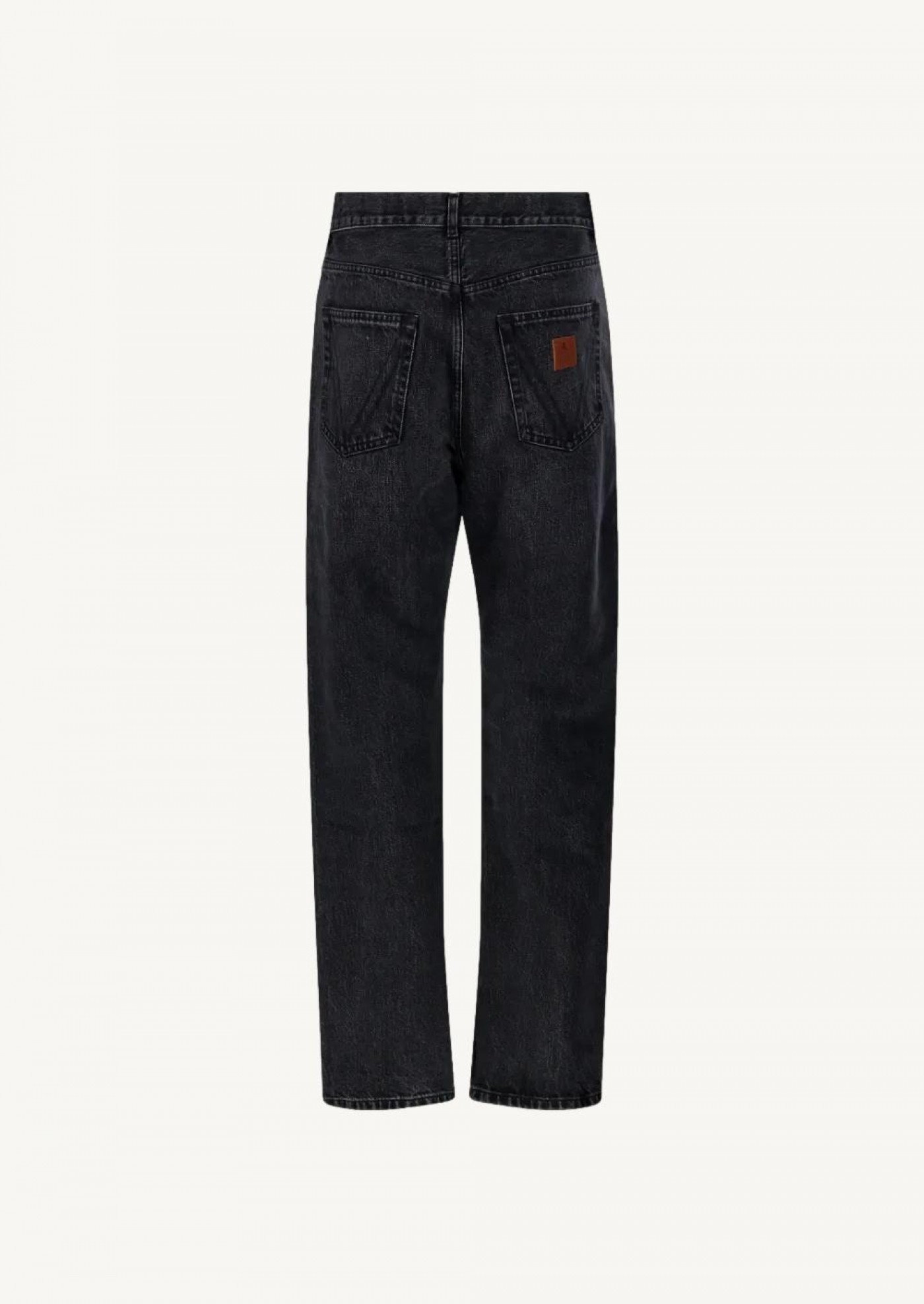 Black “Electronic” Jeans