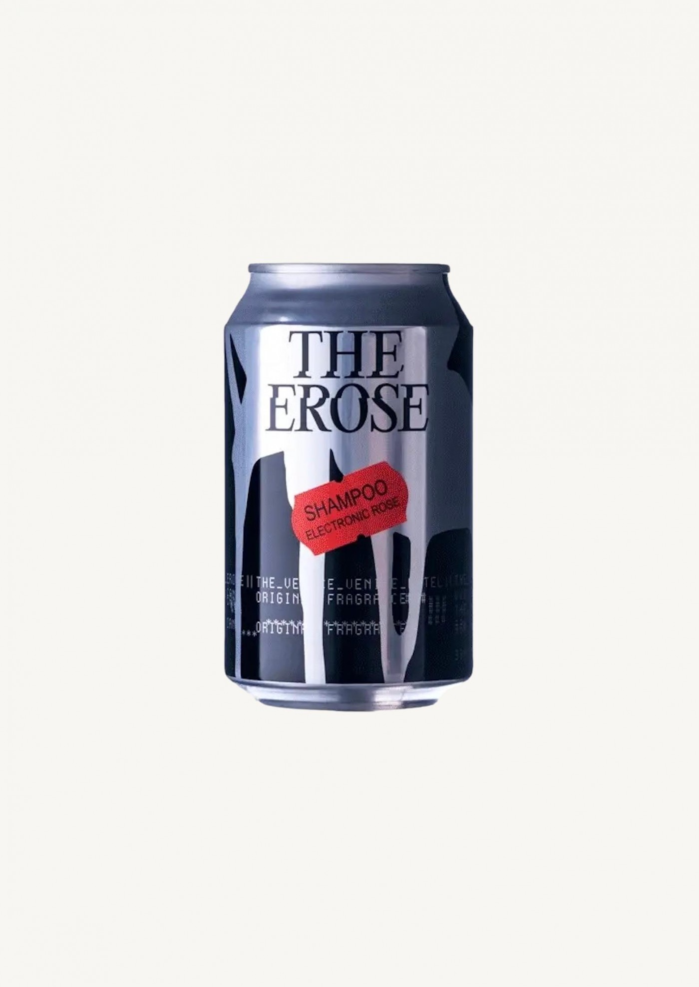 Shampooing The Erose en canette330 ml