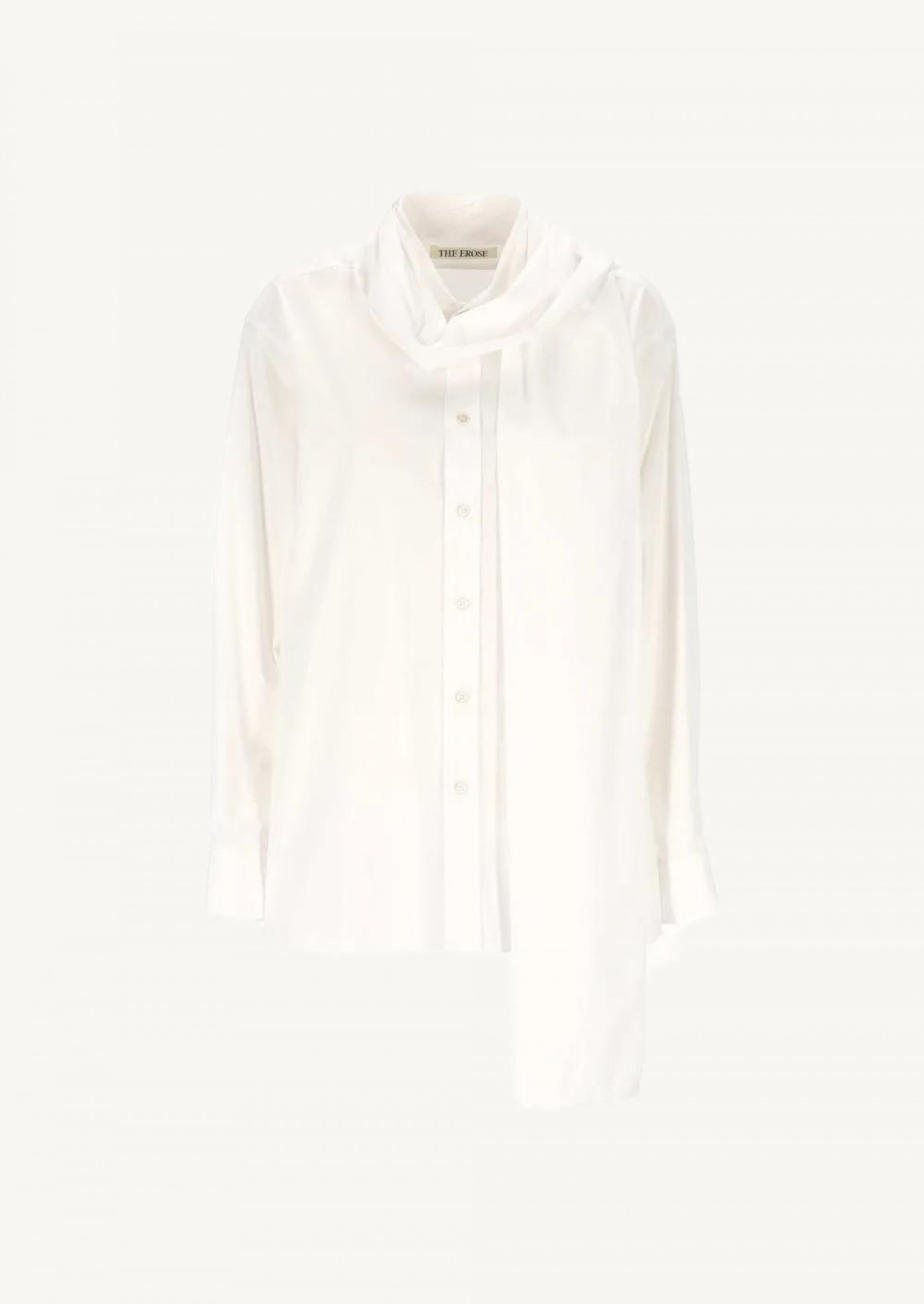 LE TEE-SHIRT SALVADOR WHITE COTTON