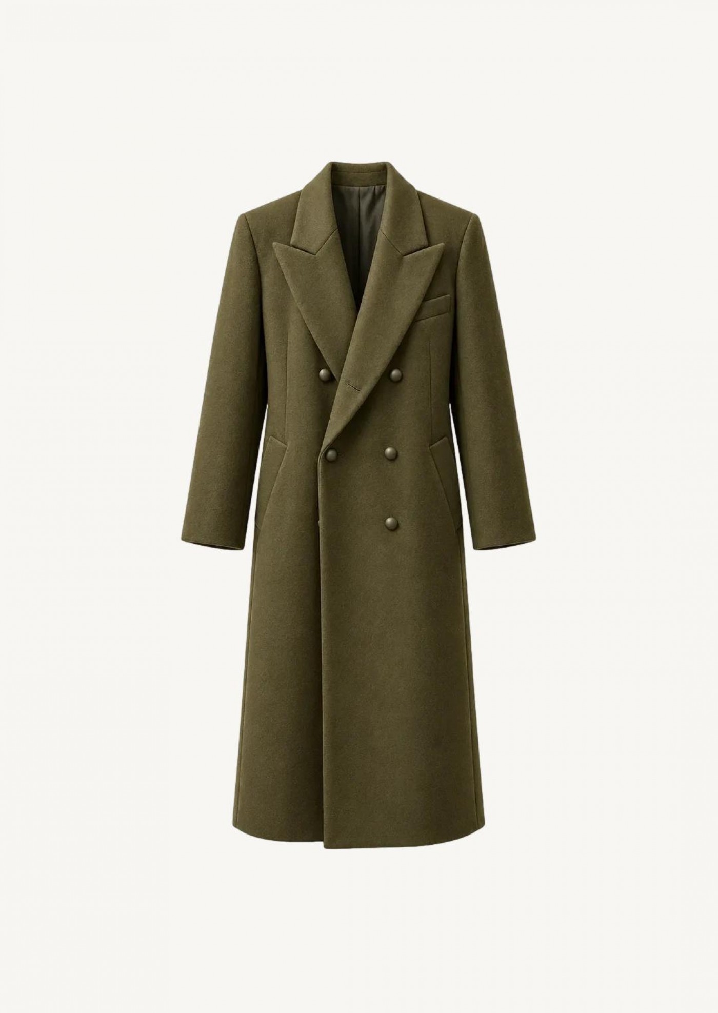 LE MANTEAU VICTORIA LODEN