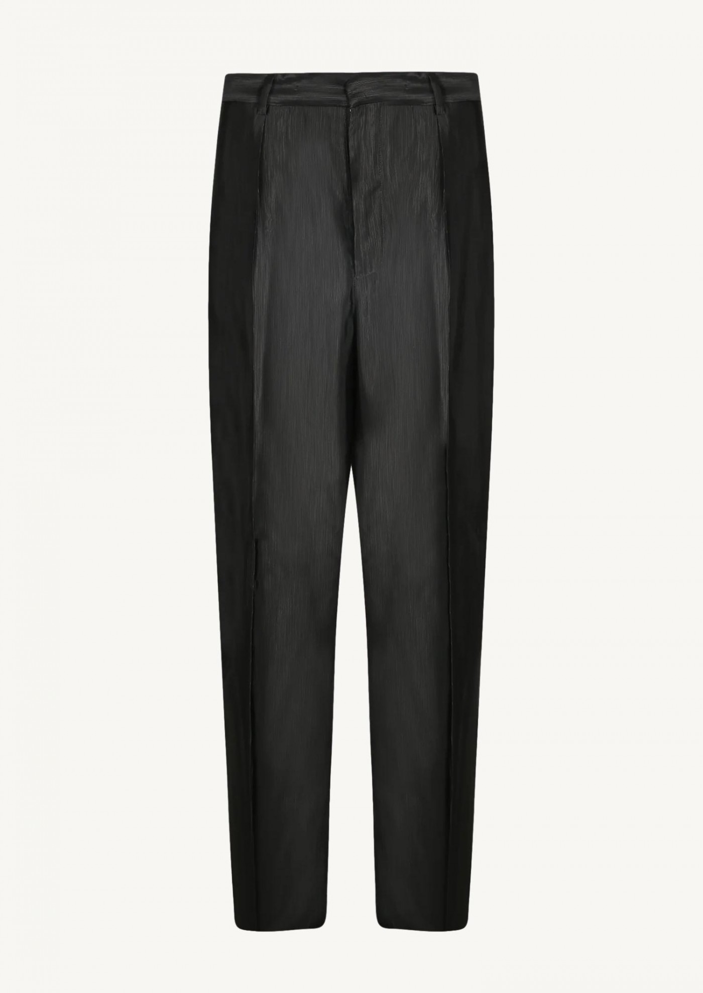 Pantalon noir THE EROSE. THE EROSE