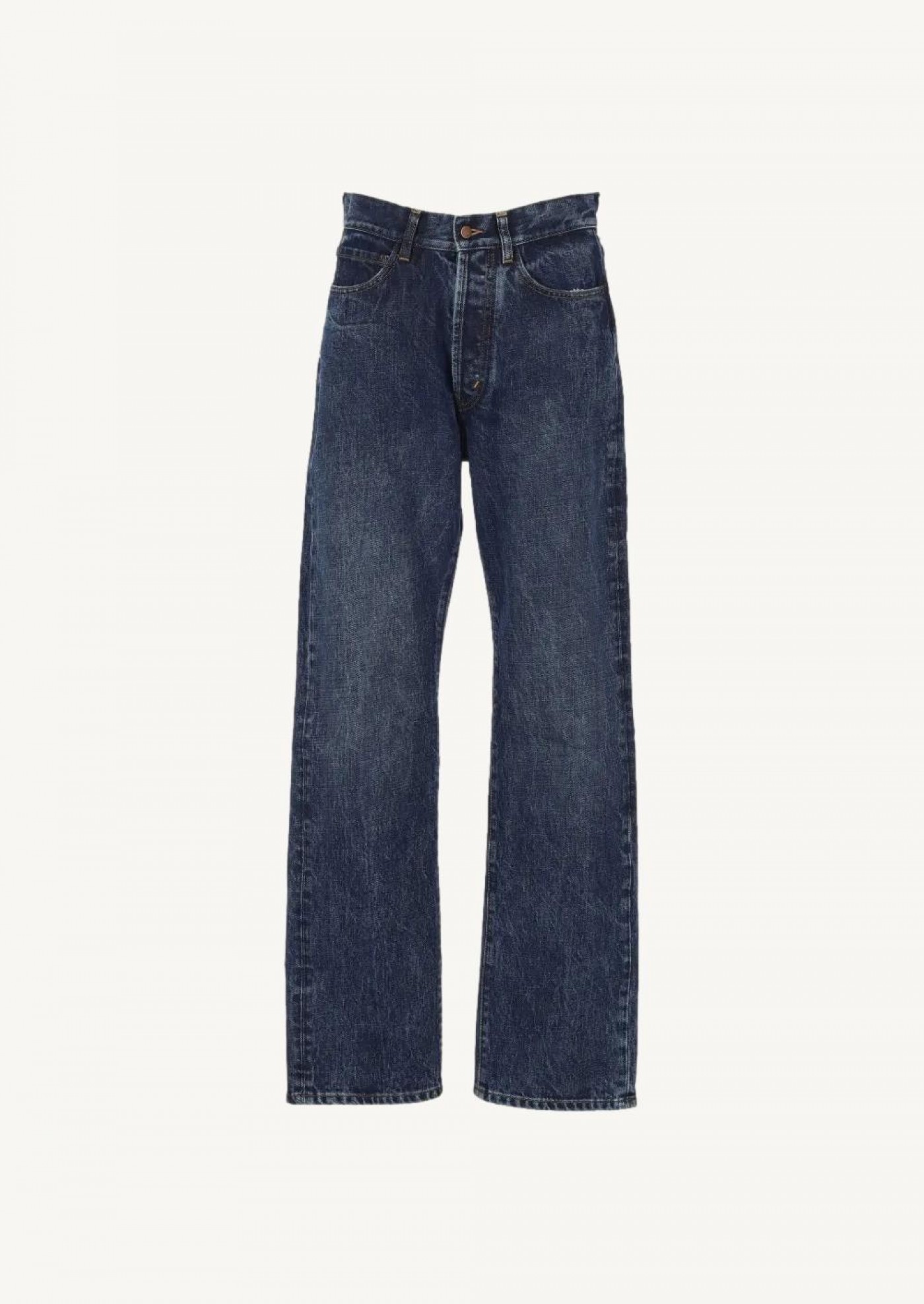 THE ELECTRONIC DENIM PANT DENIM WASHED
