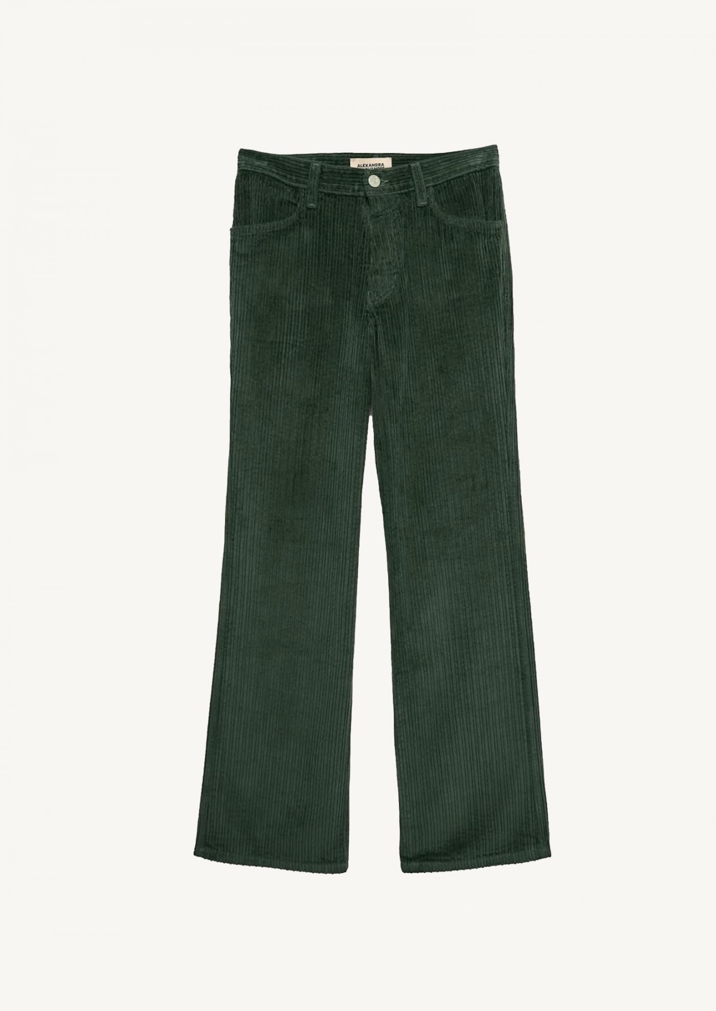 Pantalon France en velours
