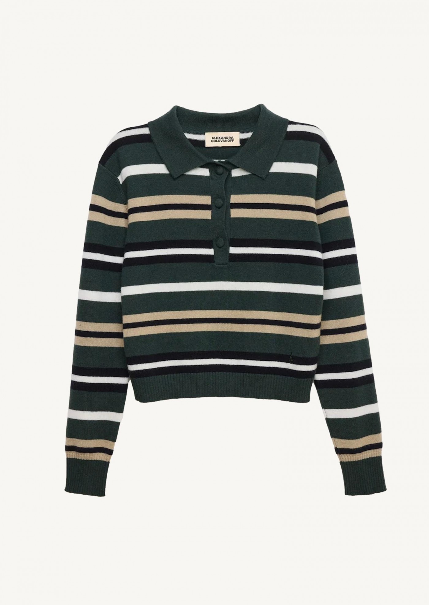 Anna Stripes Light Sapin 21