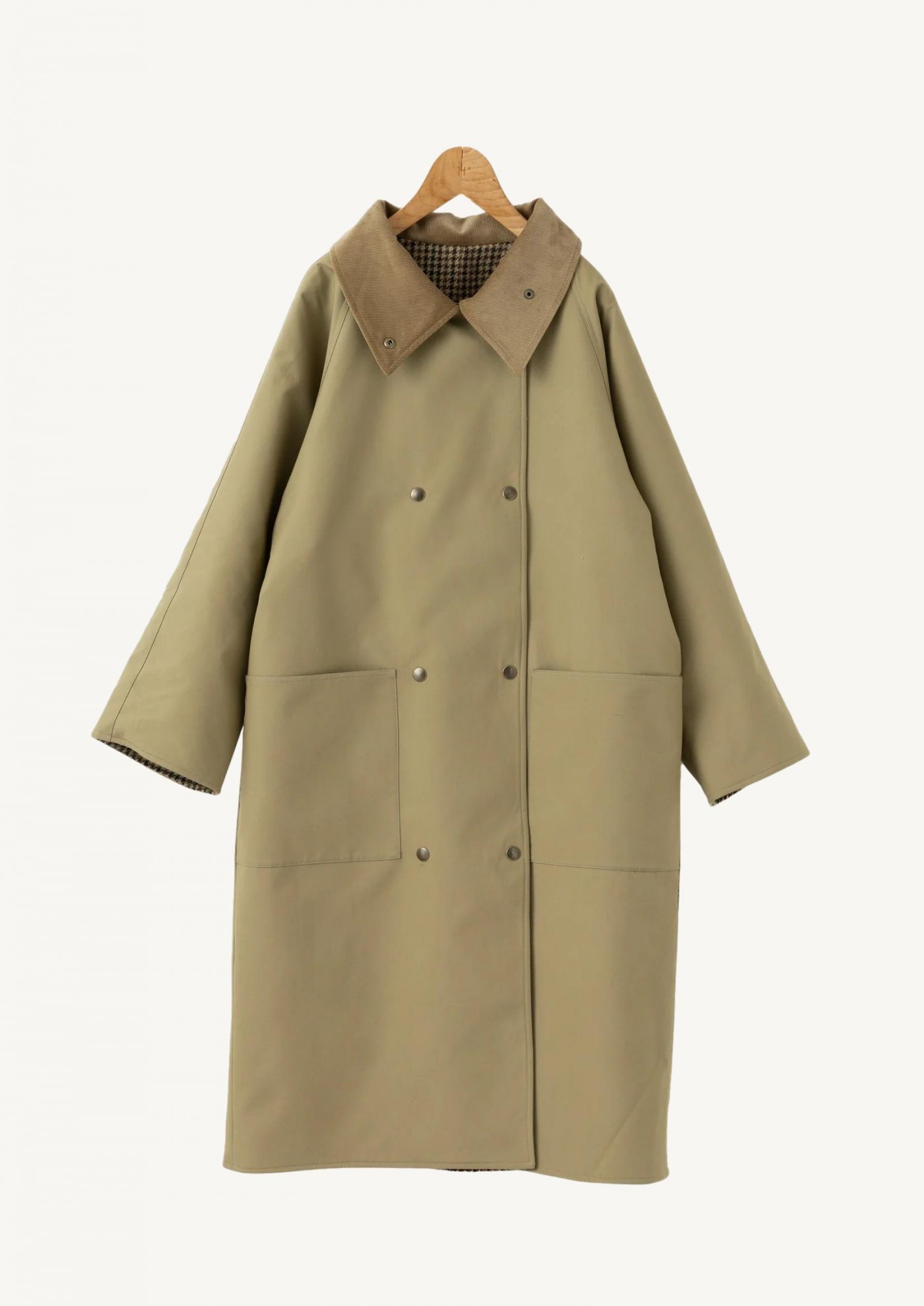 Trench-coat britannique