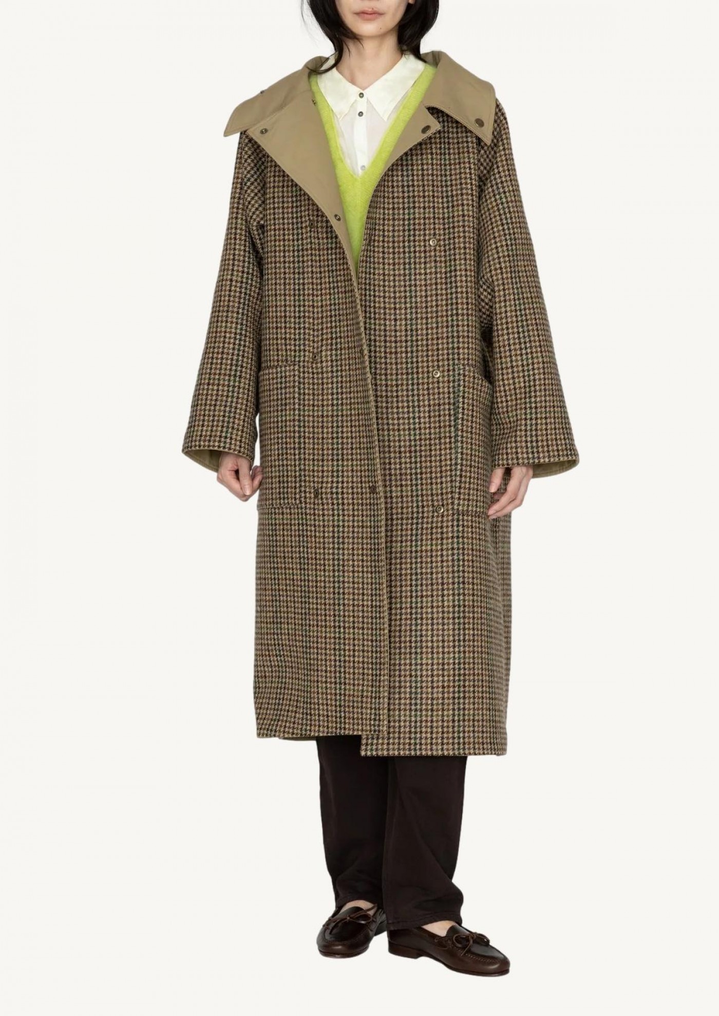 TRENCH BRITISH Les Prairies De Paris