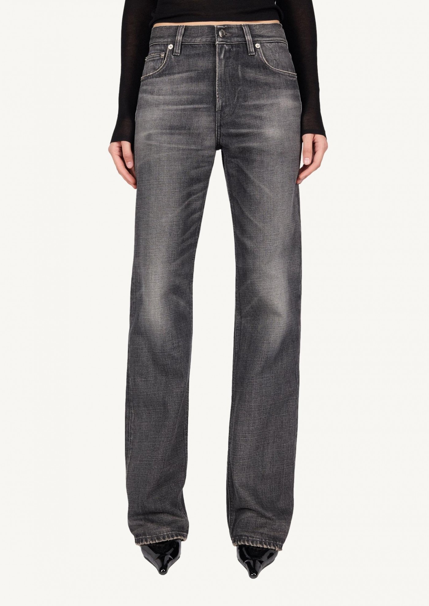 JEANS STAR DENIM // HEDWIG NOIR