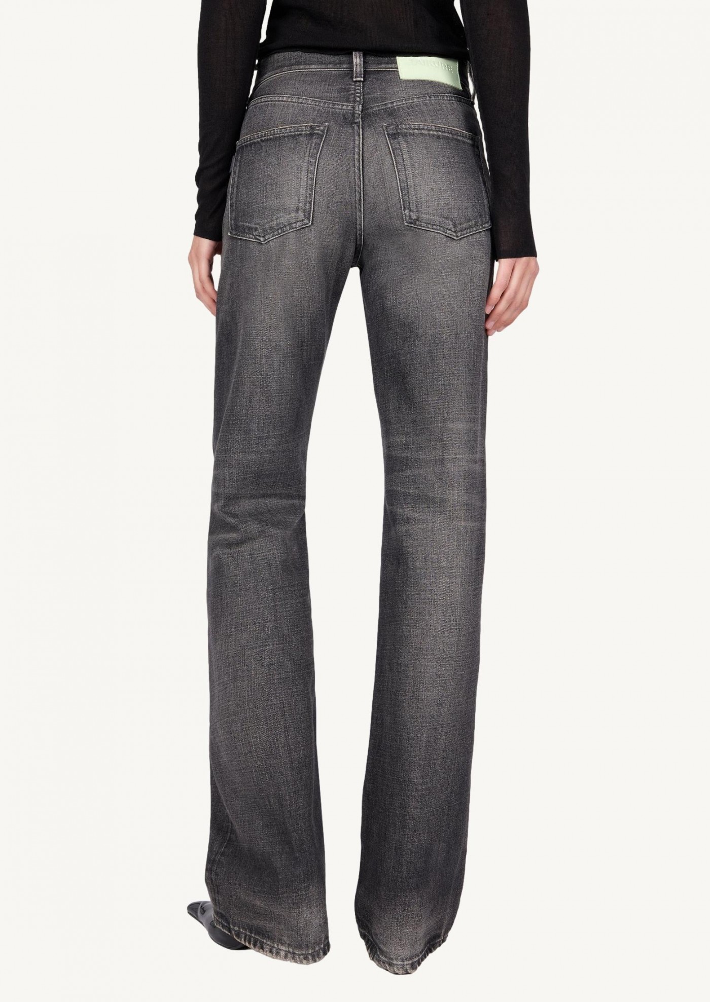 JEANS STAR DENIM // HEDWIG NOIR Haikure