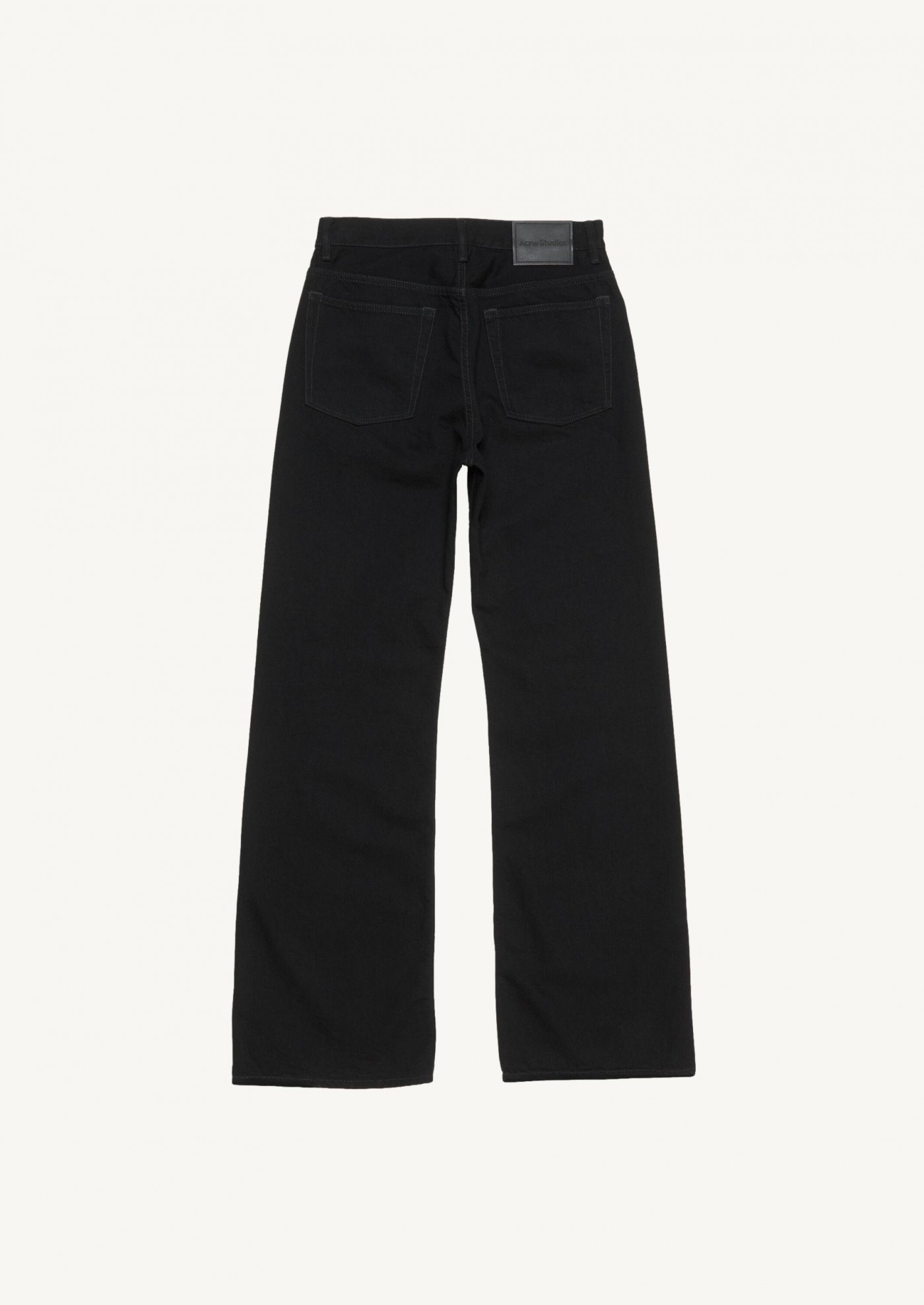 Acne Studios 2021F Jean noir