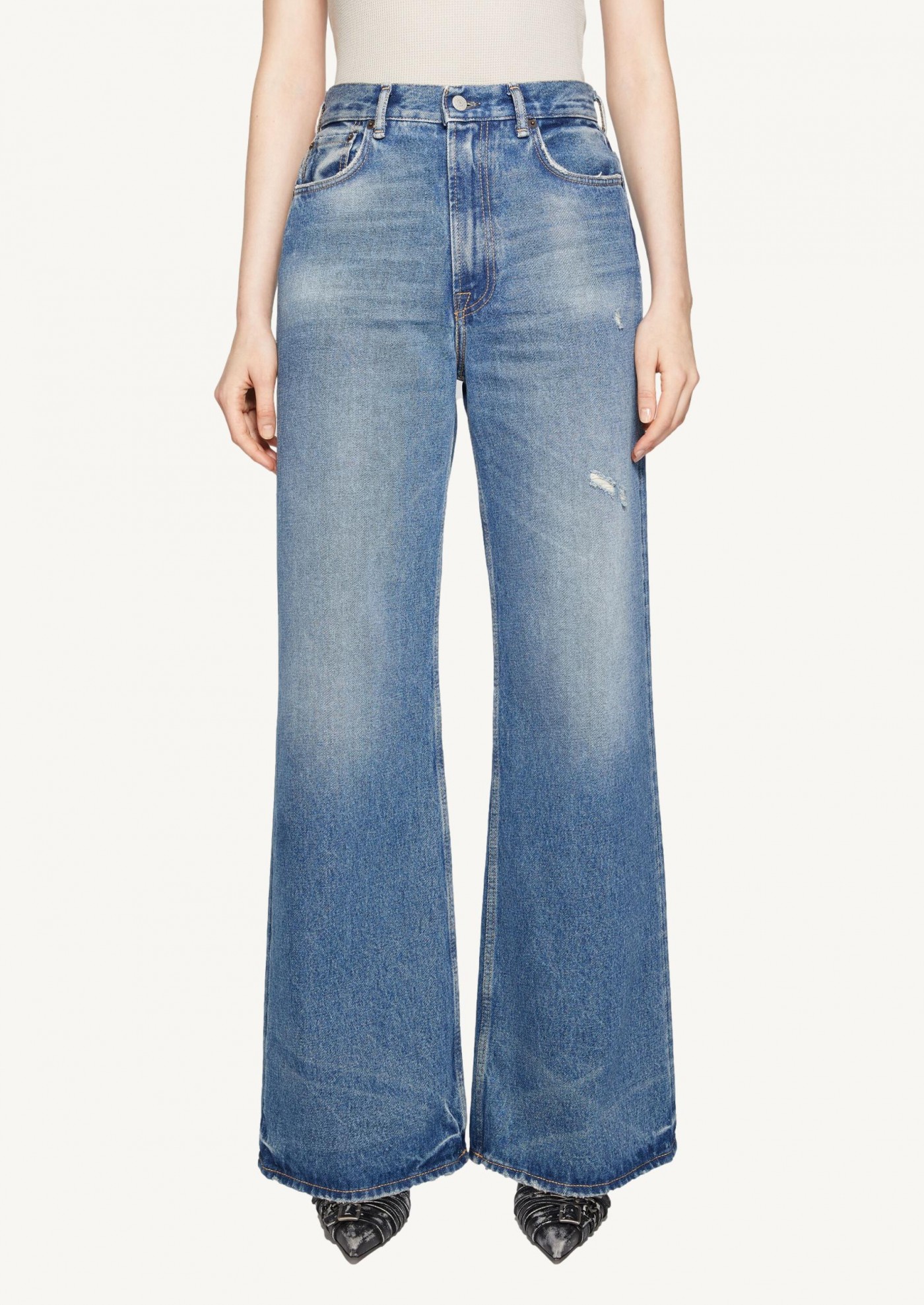 Jeans coupe classique - 2022F