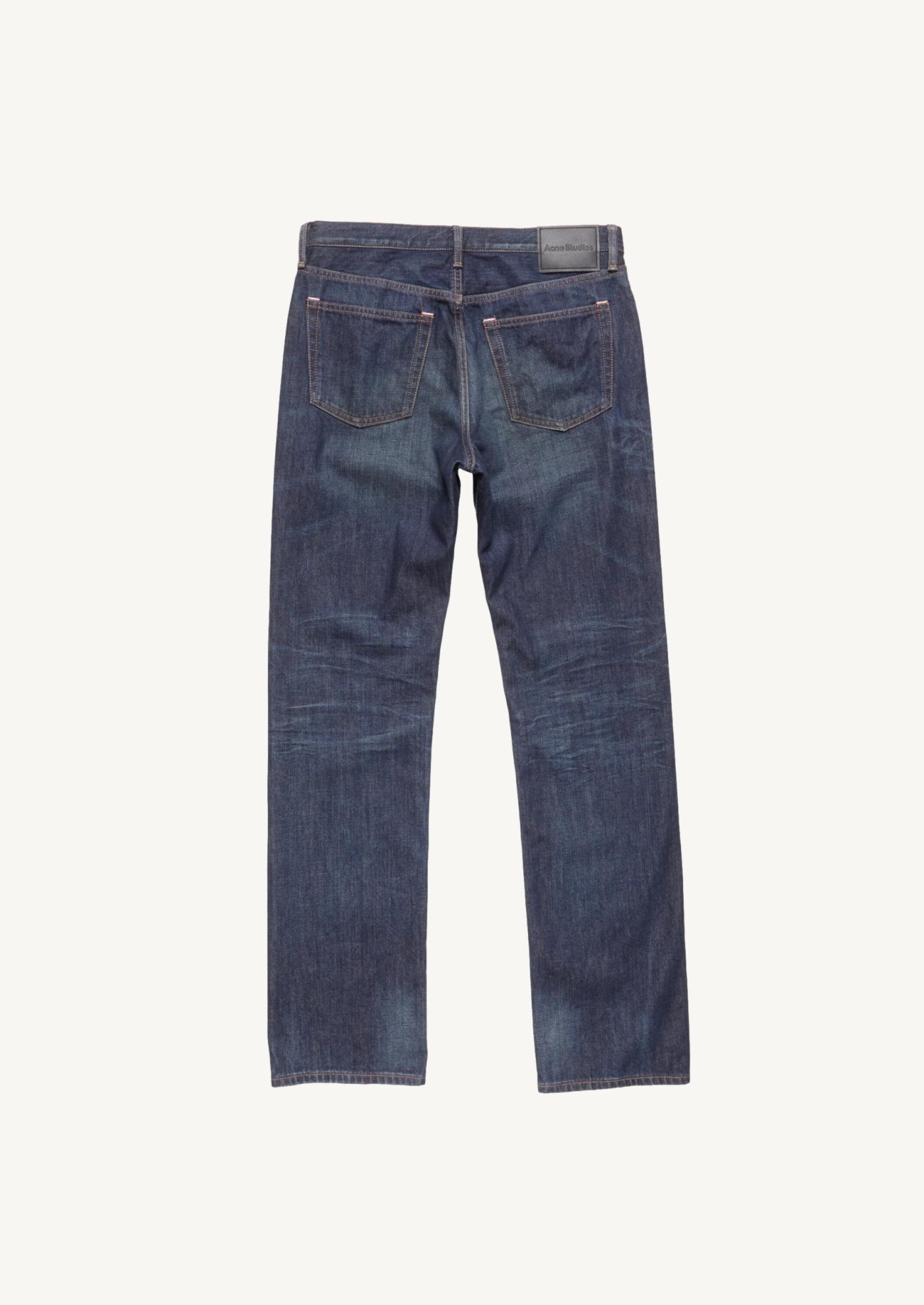 1996M Straight-LLeg Jeans Acne Studios Men