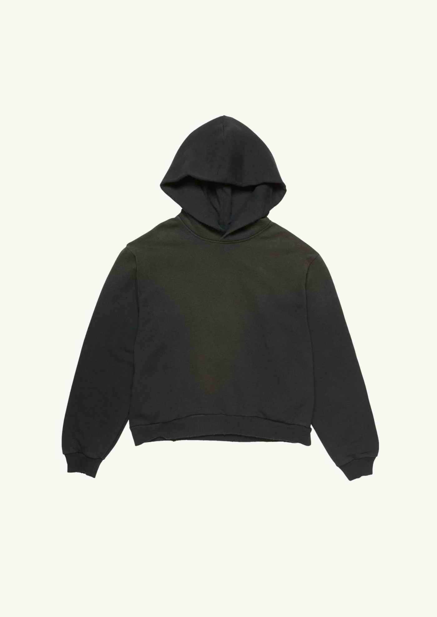SWEATSHIRT A CAPUCHE LOGO
