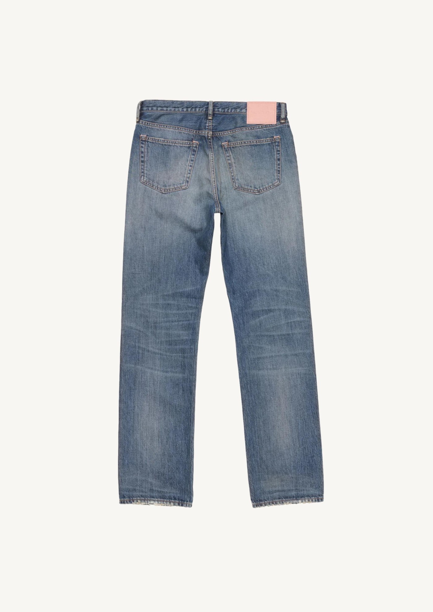 Straight-leg jeans1996M
