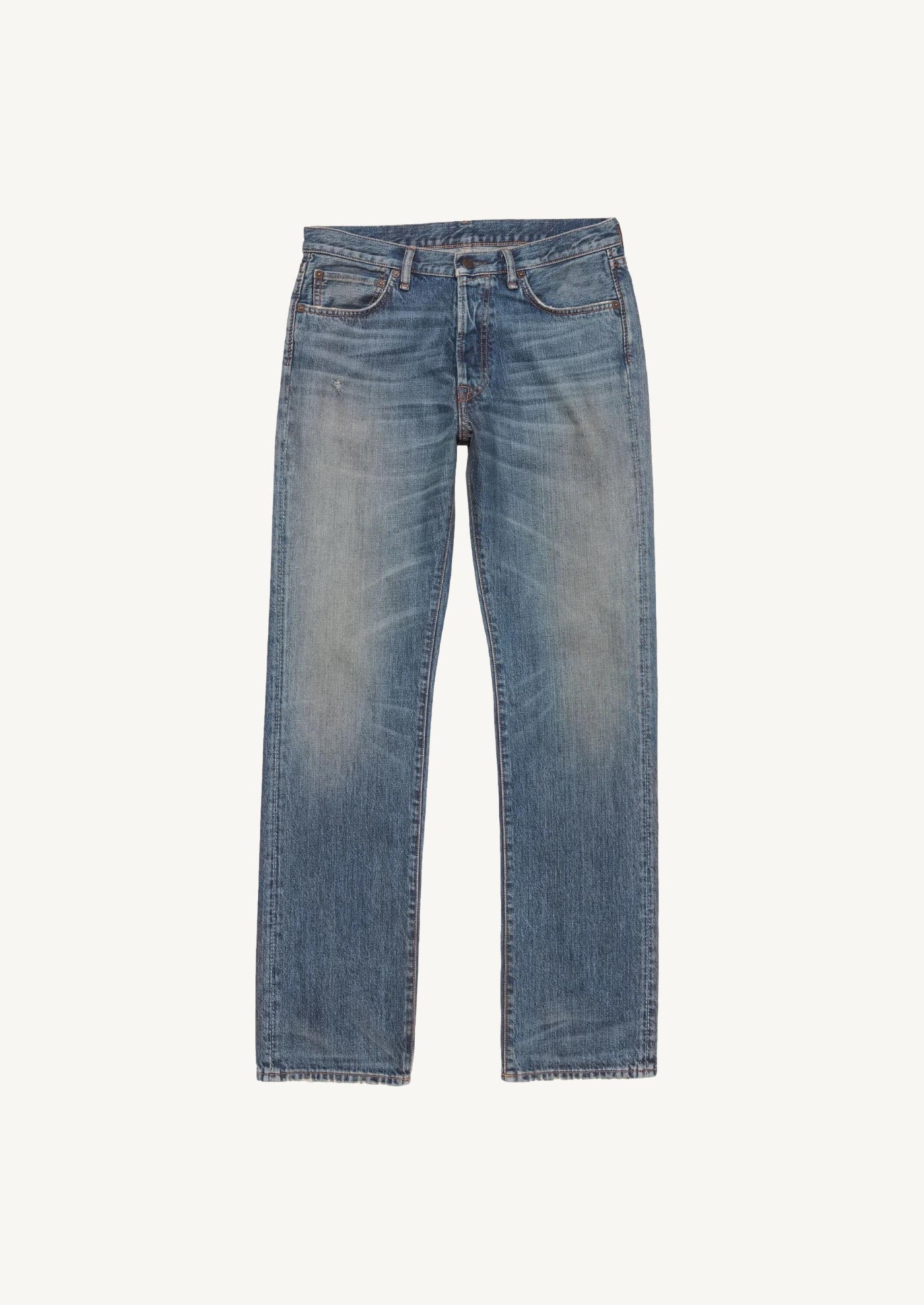 Straight-leg jeans1996M