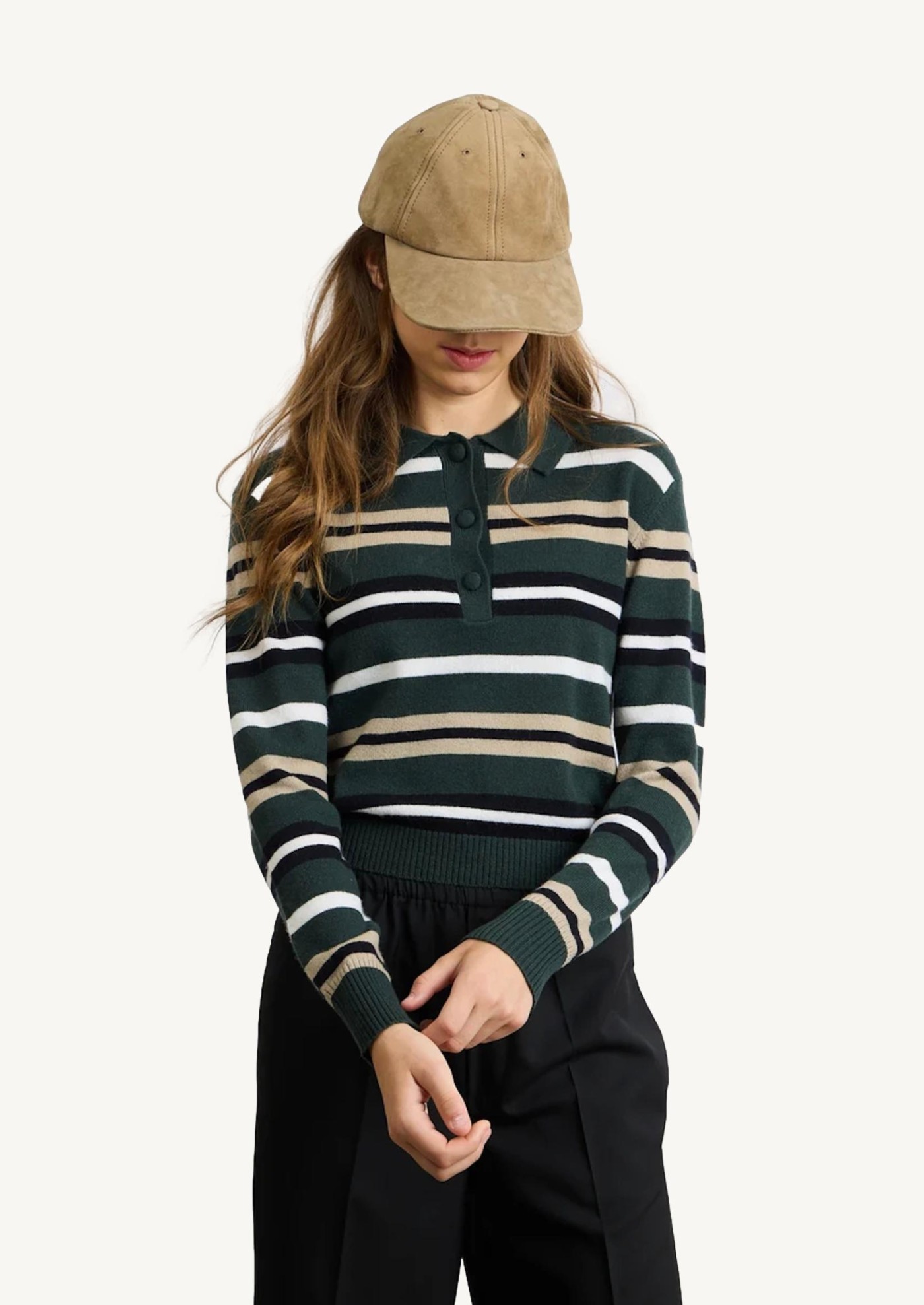 Anna Stripes Light Sapin 21