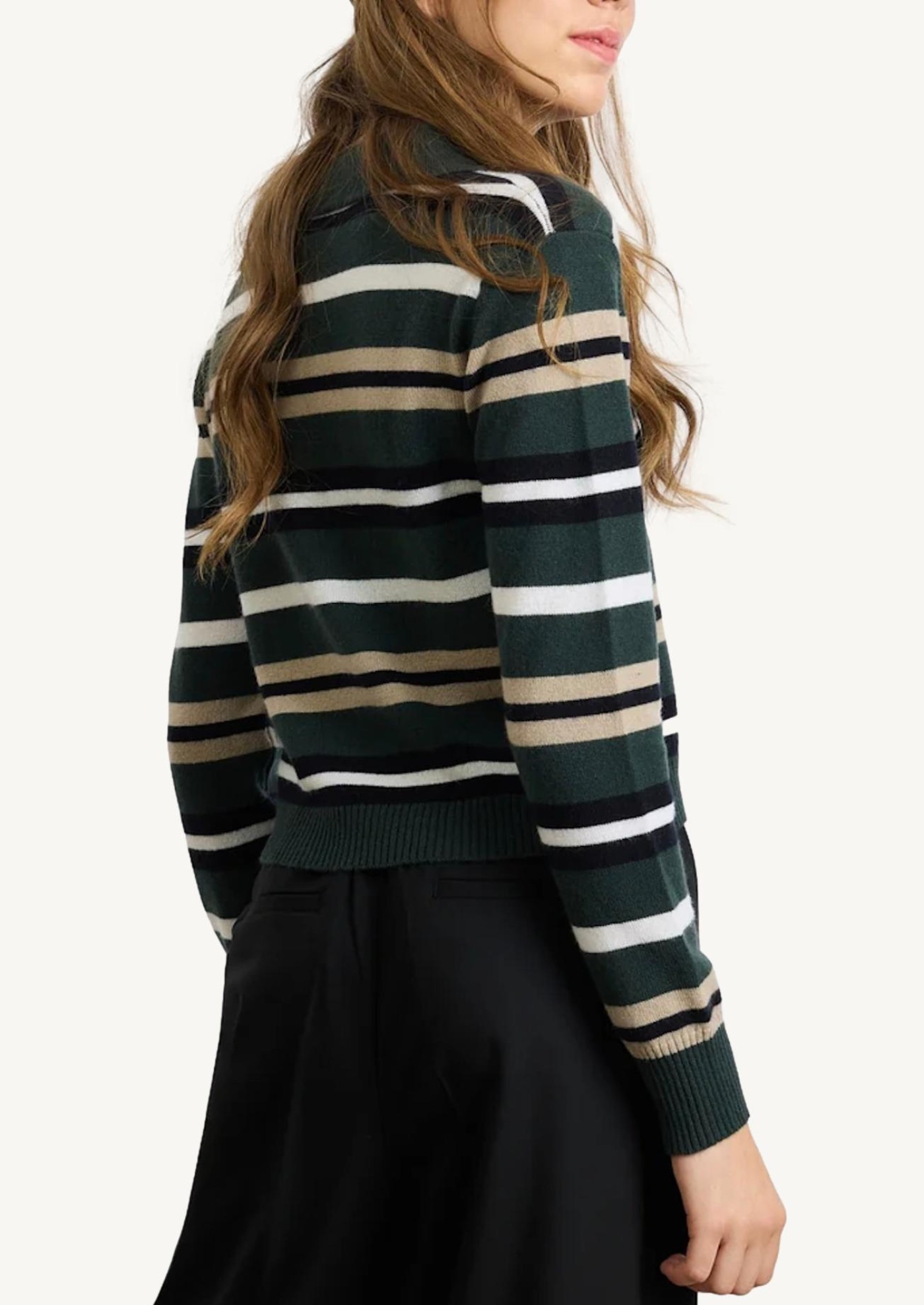 Anna Stripes Light Sapin 21 Alexandra Golovanoff