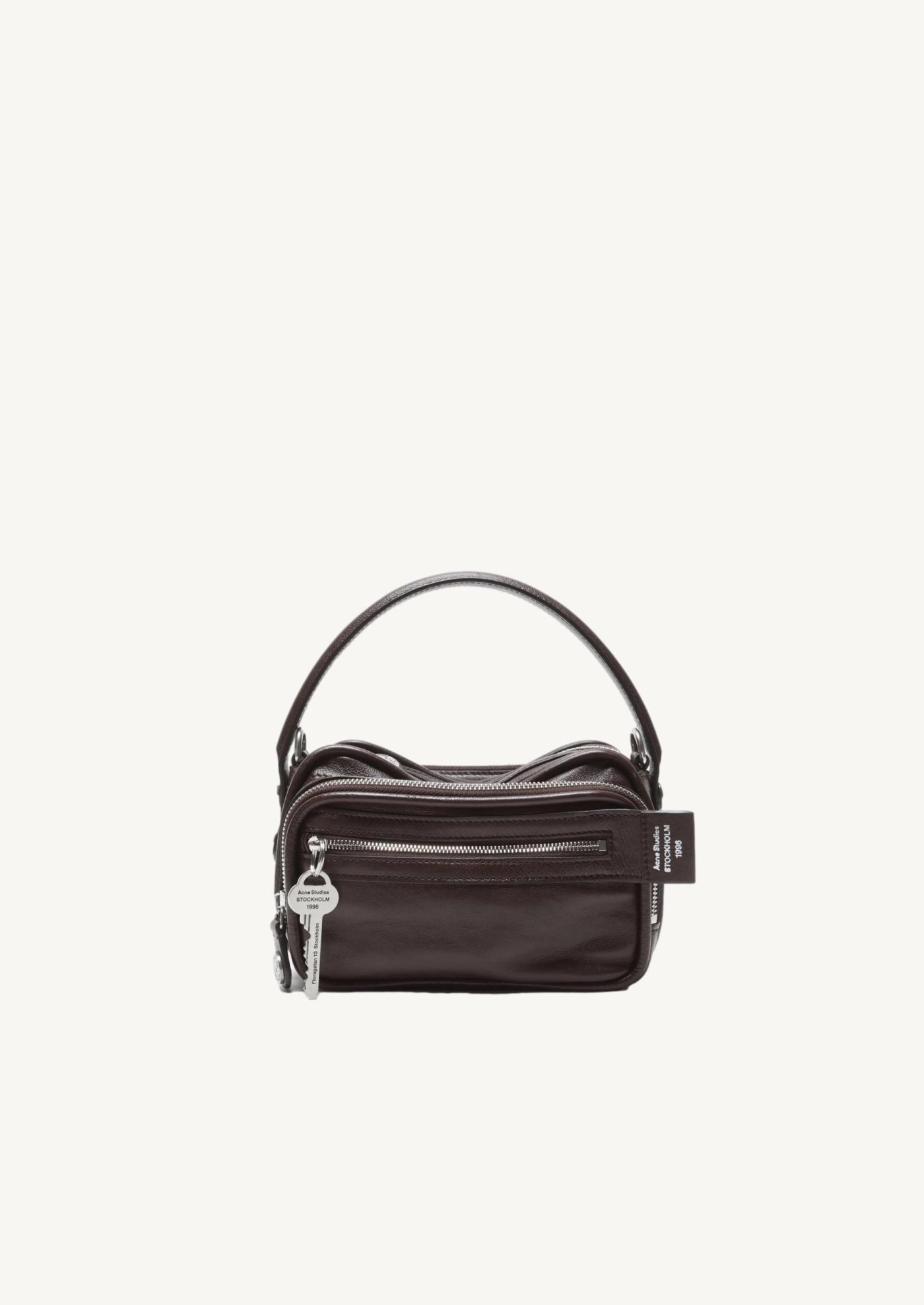 Sac à bandoulière kit Camero Marron