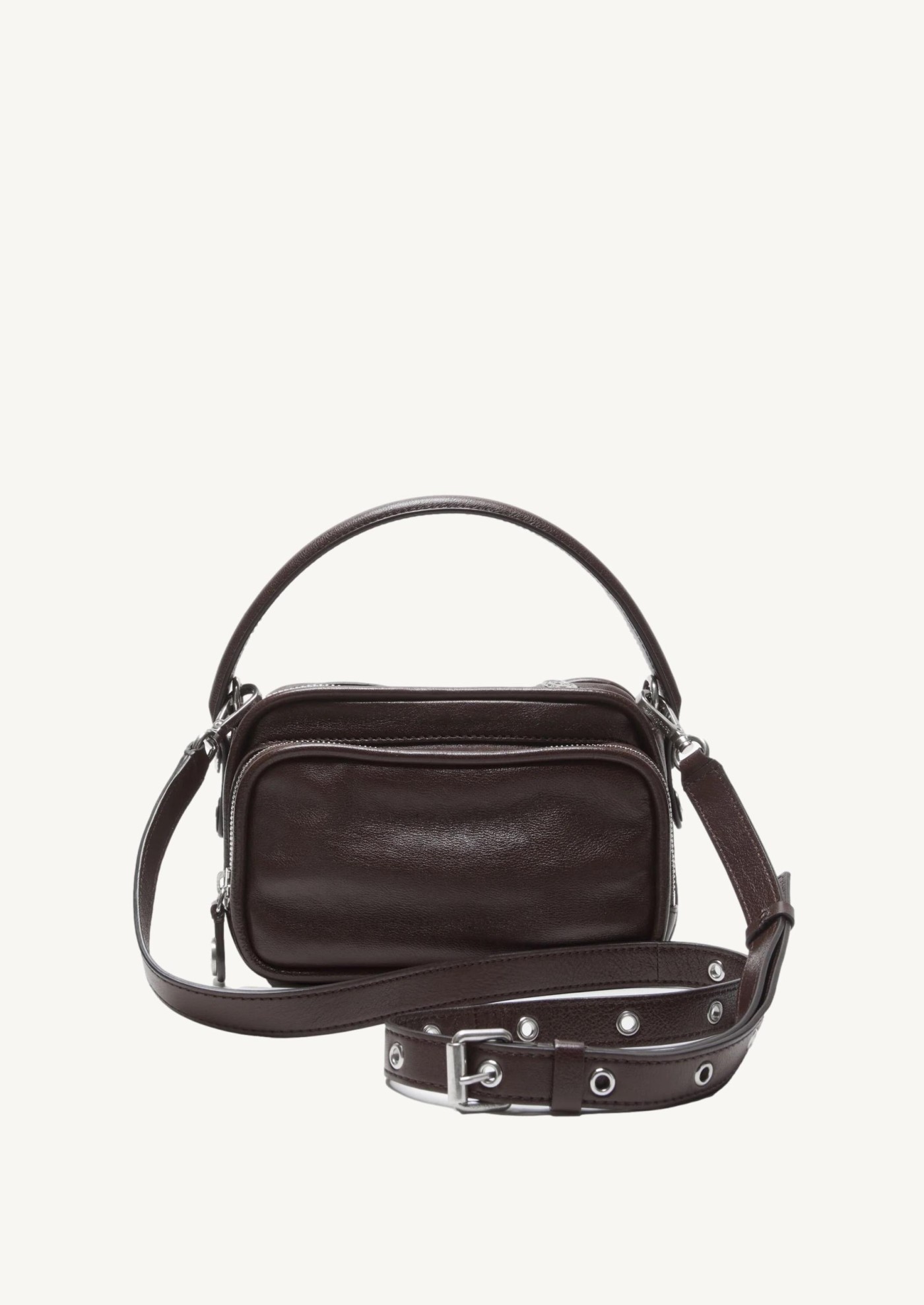 Sac à bandoulière kit Camero Marron