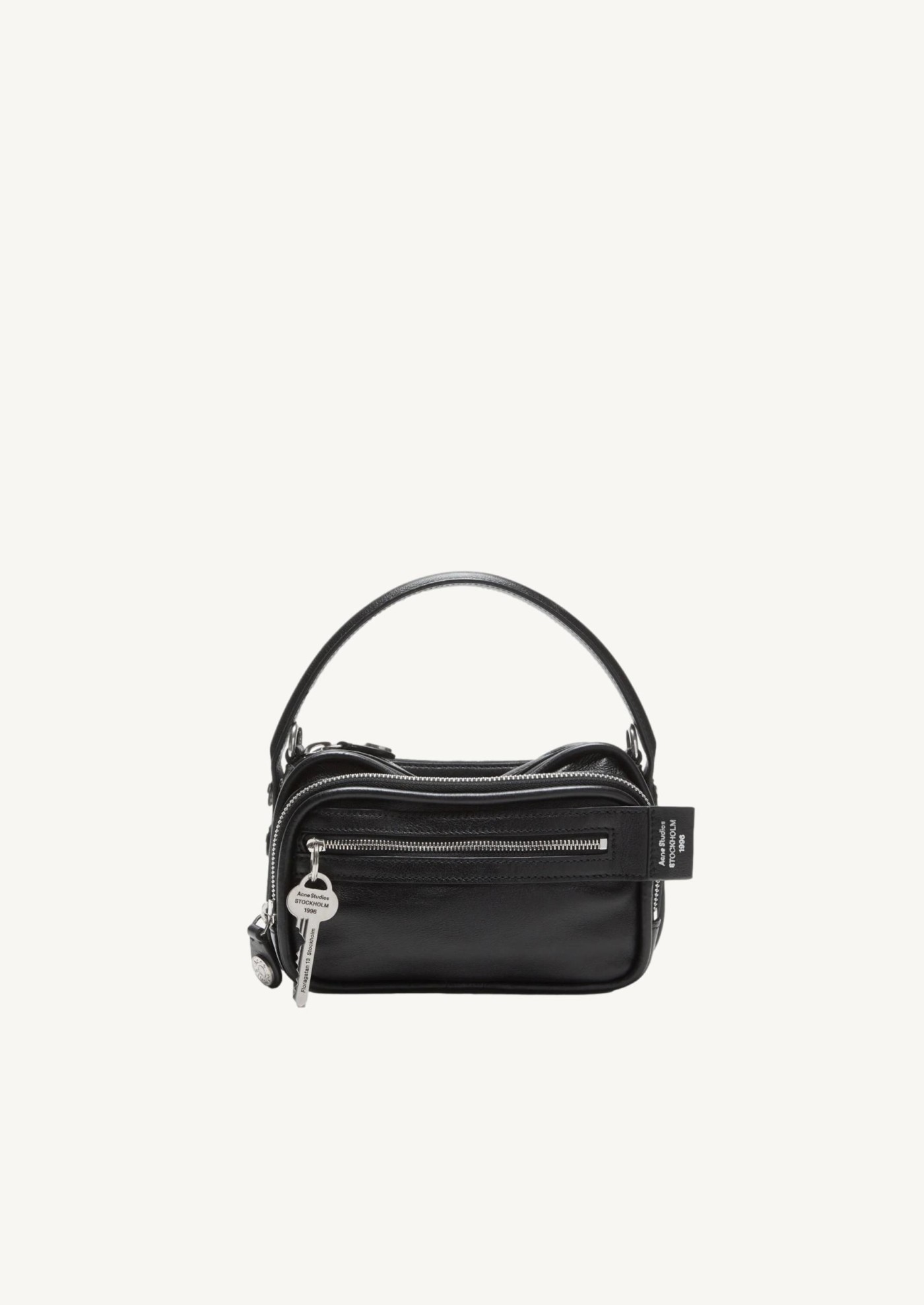 Sac à bandoulière kit Camero Noir