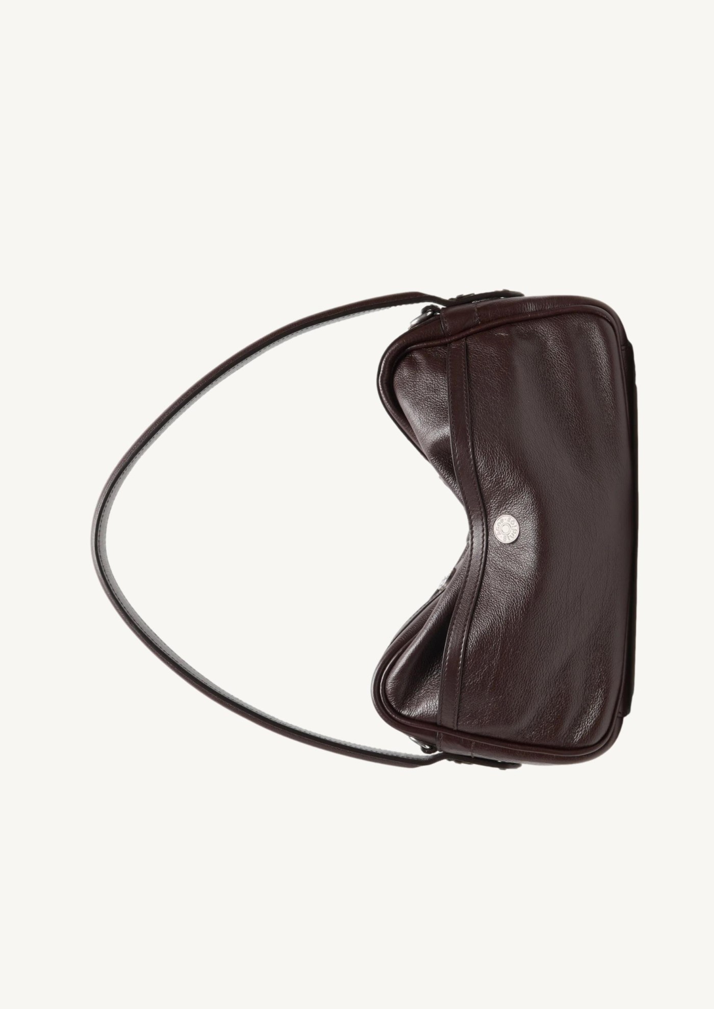 Sac à bandoulière Camero Party Marron