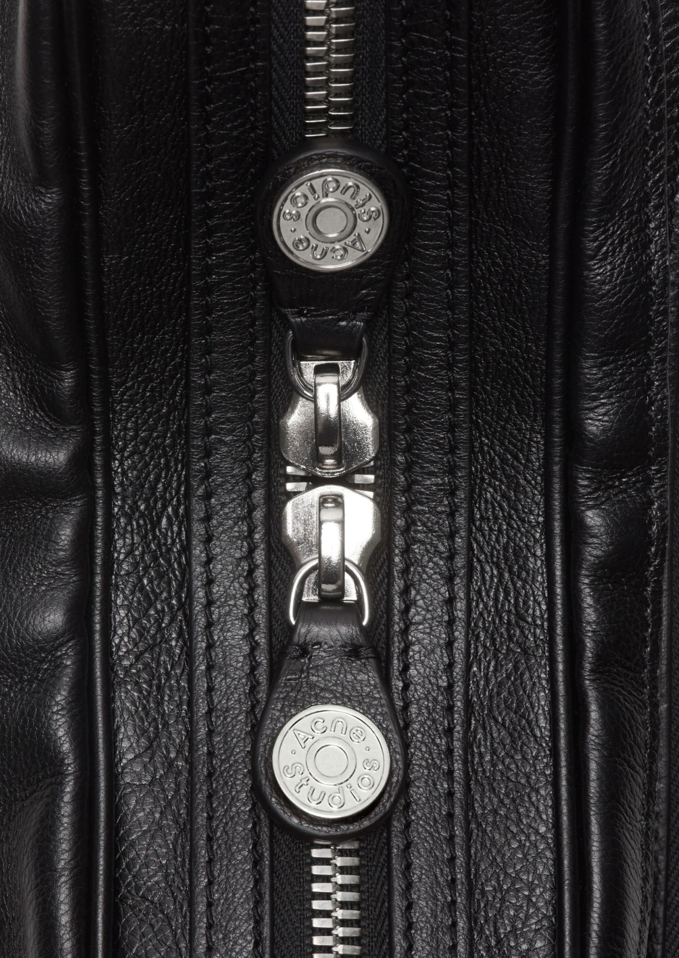 Camero Party Black Shoulder Bag Acne Studios